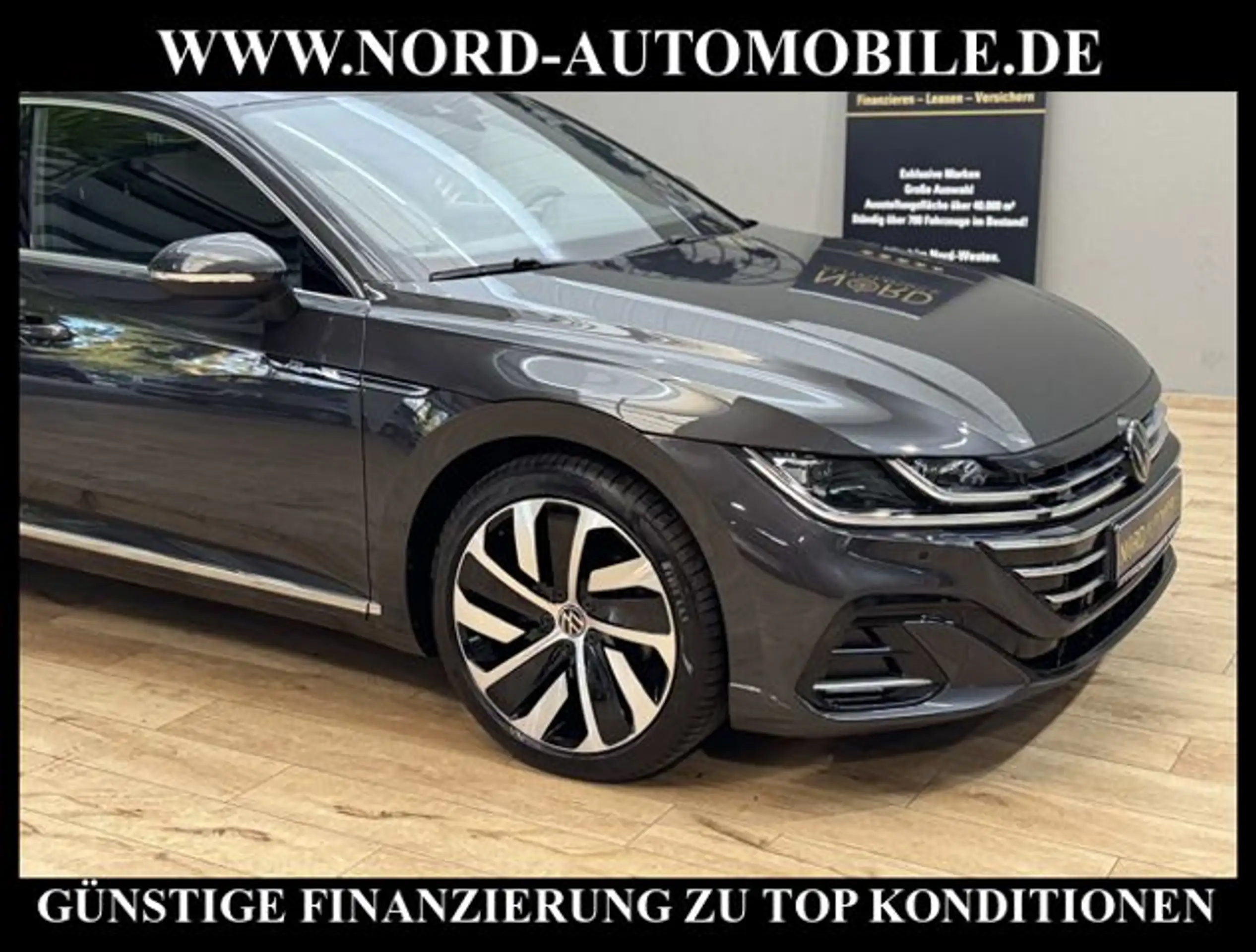 Volkswagen - Arteon