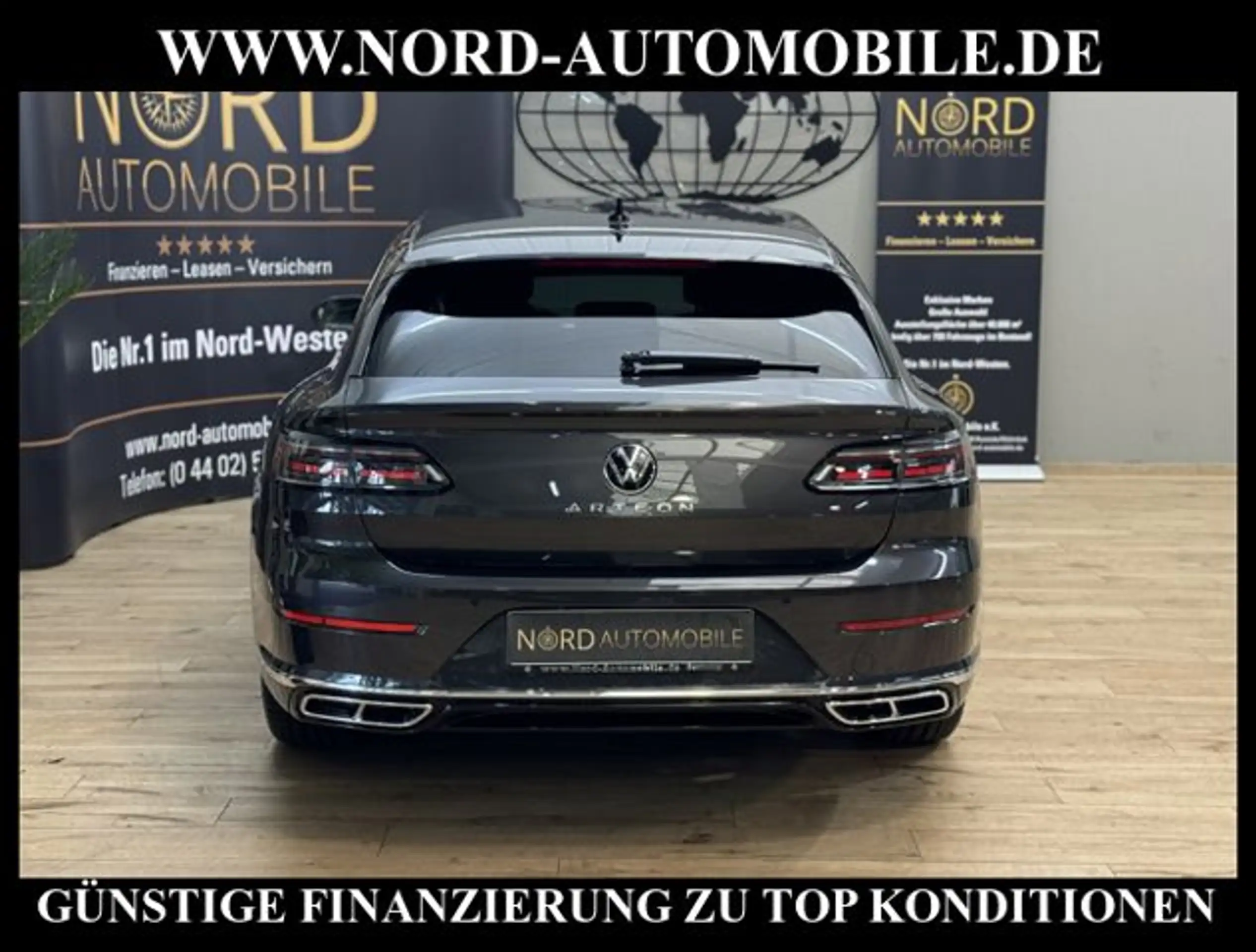 Volkswagen - Arteon