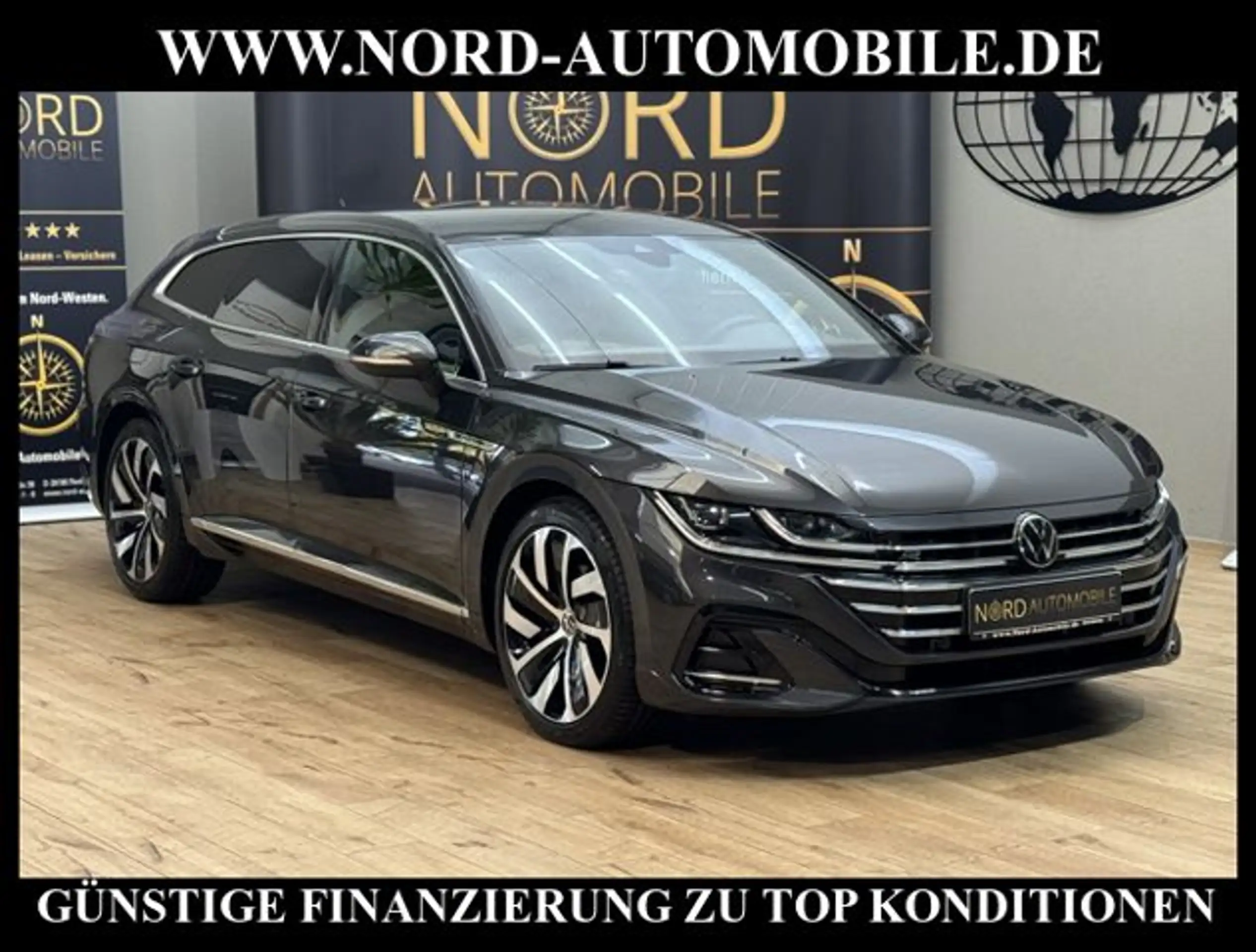 Volkswagen - Arteon