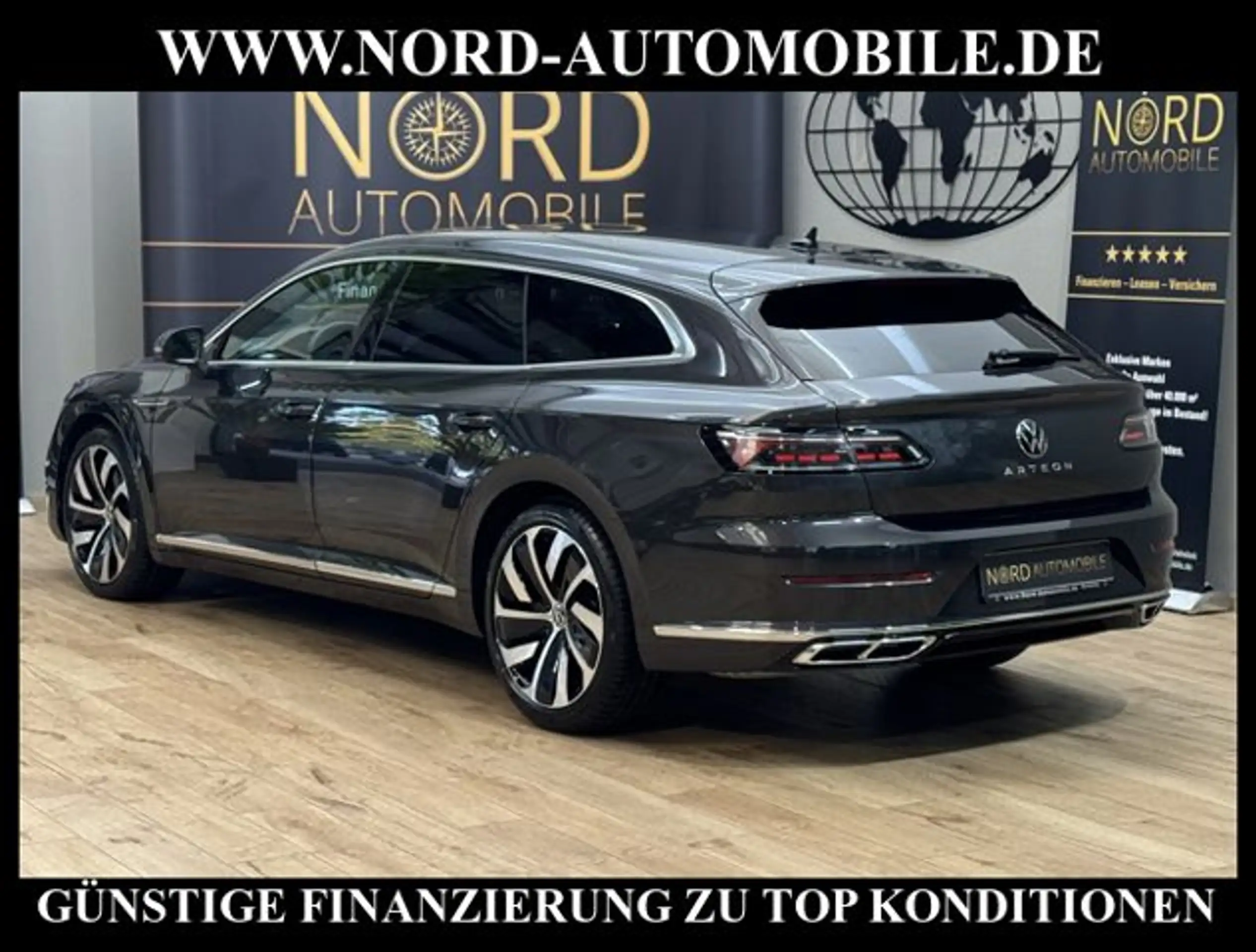 Volkswagen - Arteon