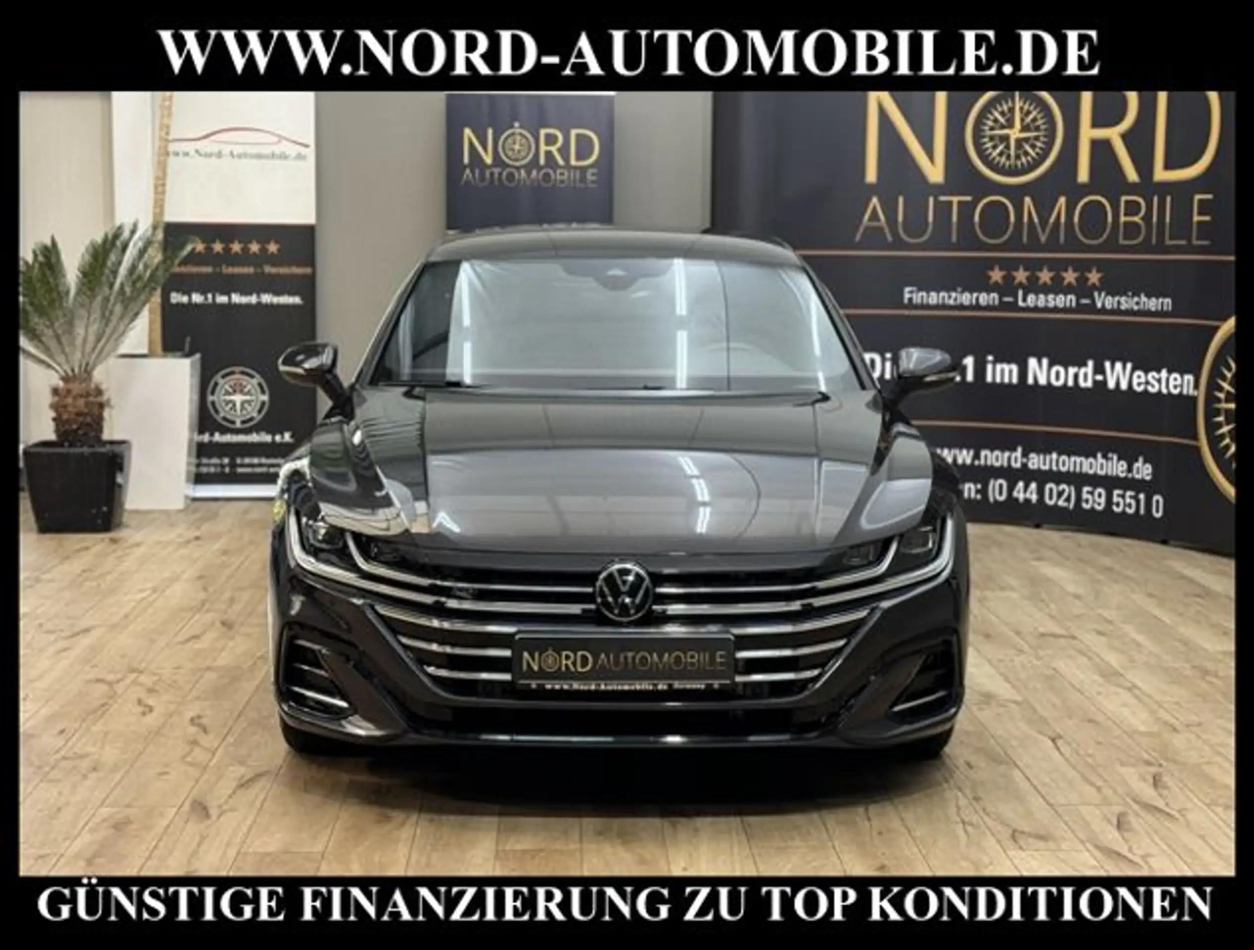 Volkswagen - Arteon