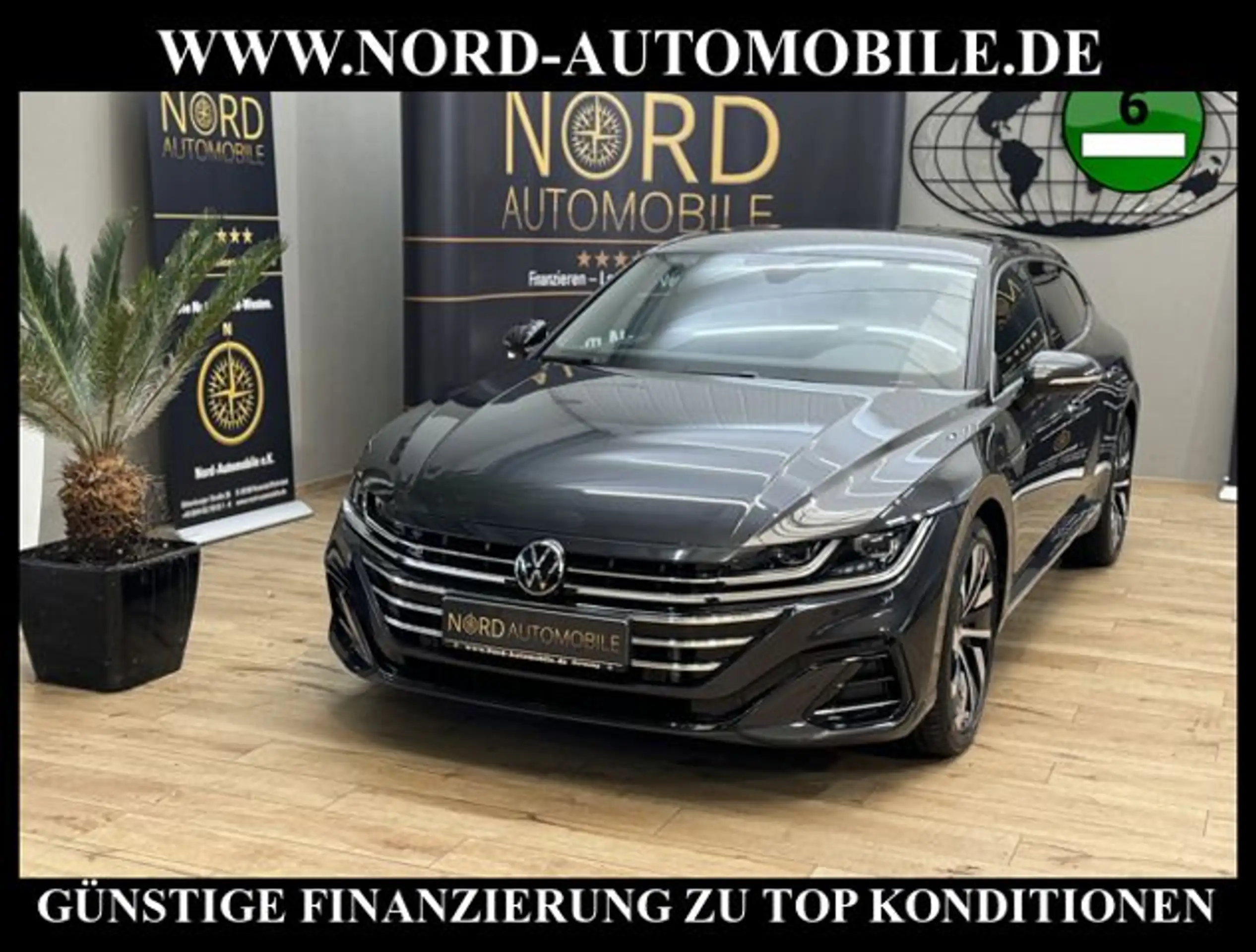 Volkswagen - Arteon