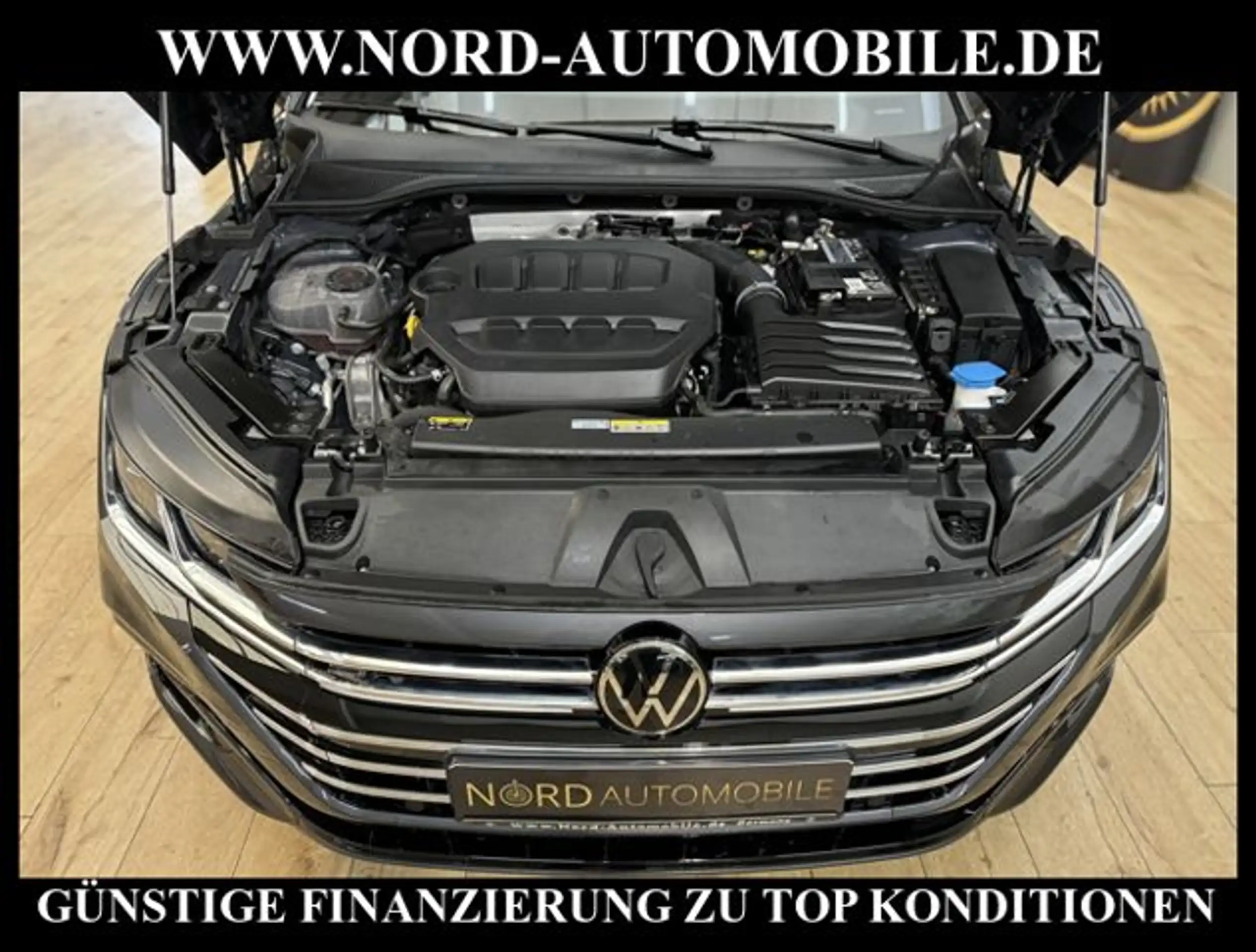 Volkswagen - Arteon