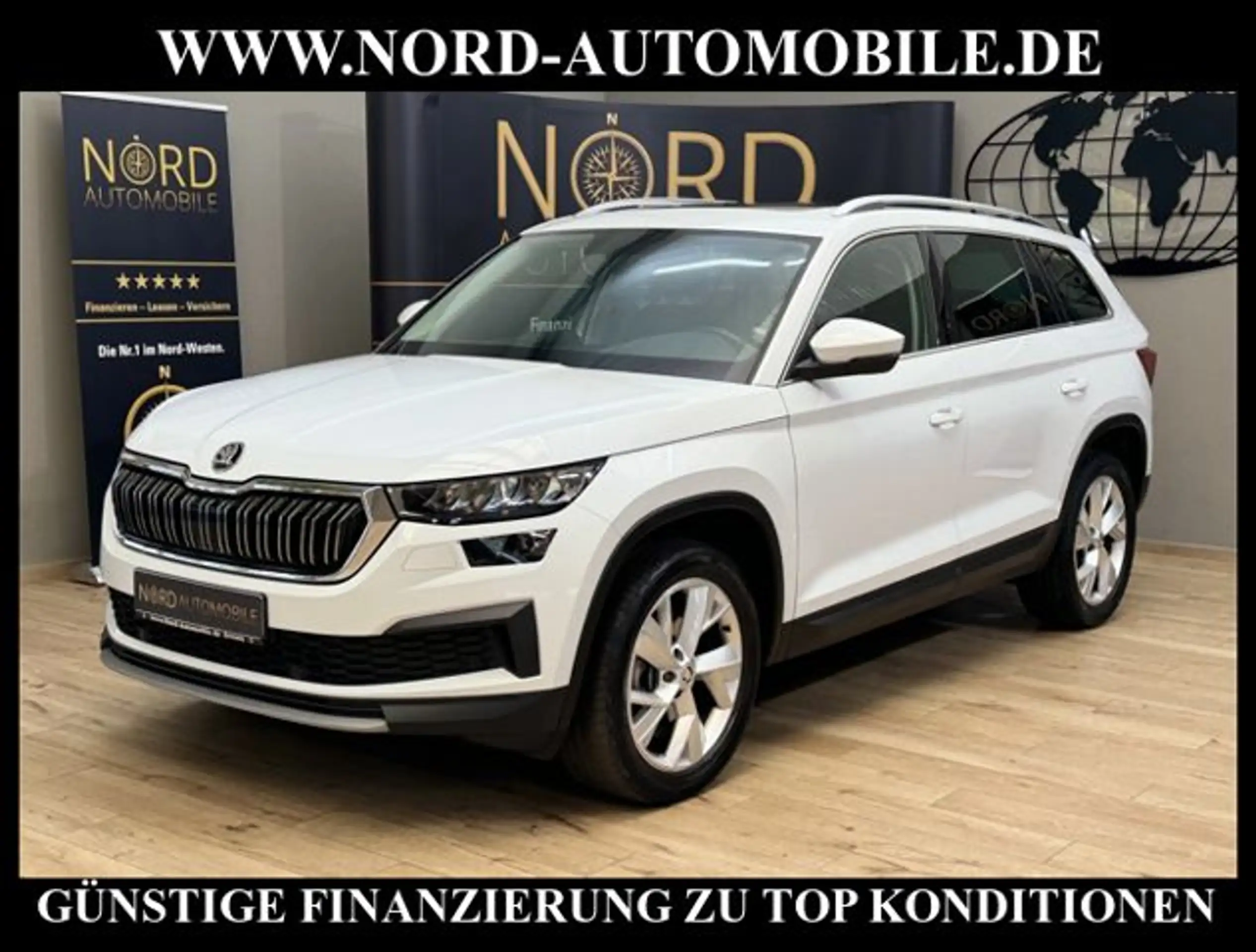 Skoda - Kodiaq