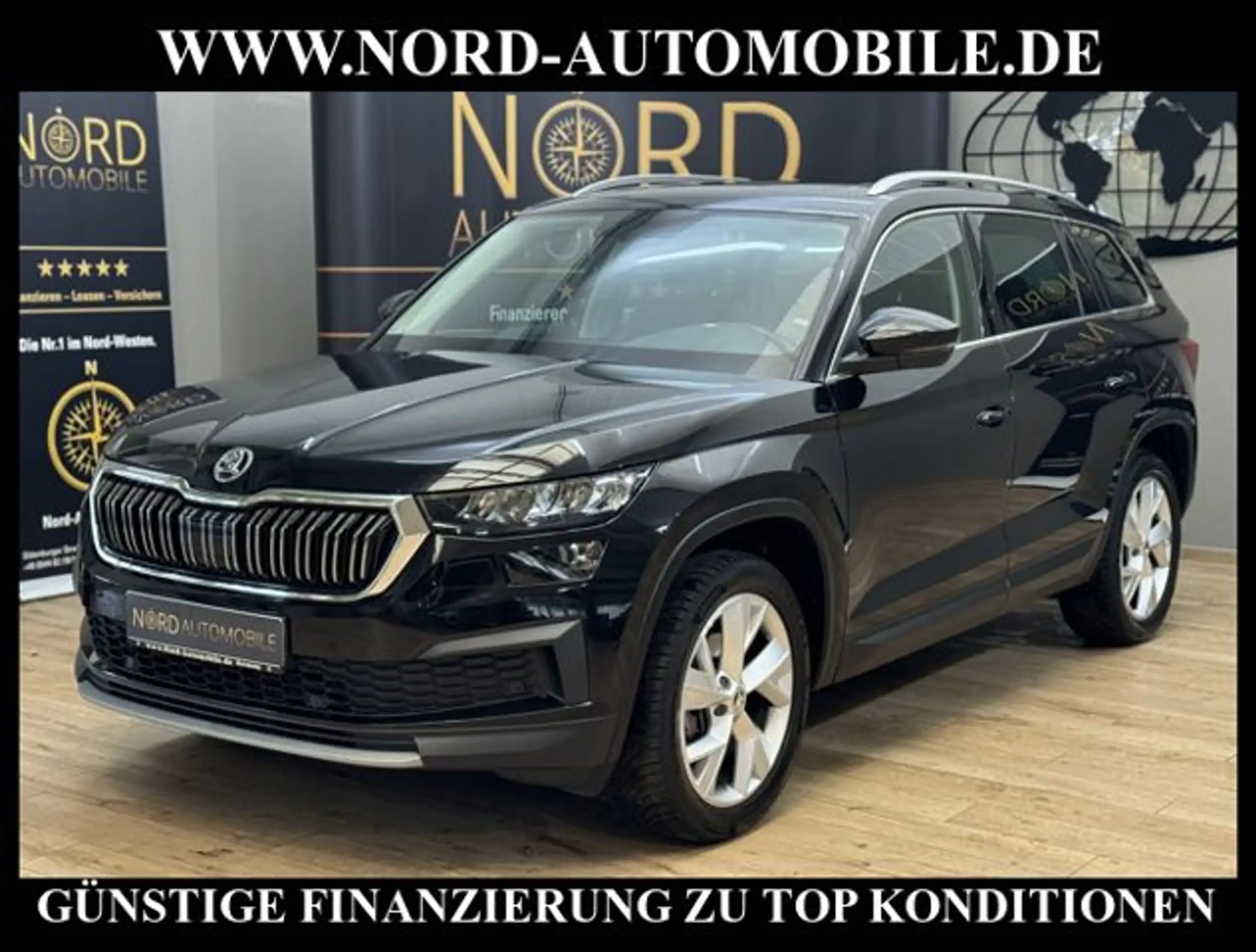 Skoda - Kodiaq