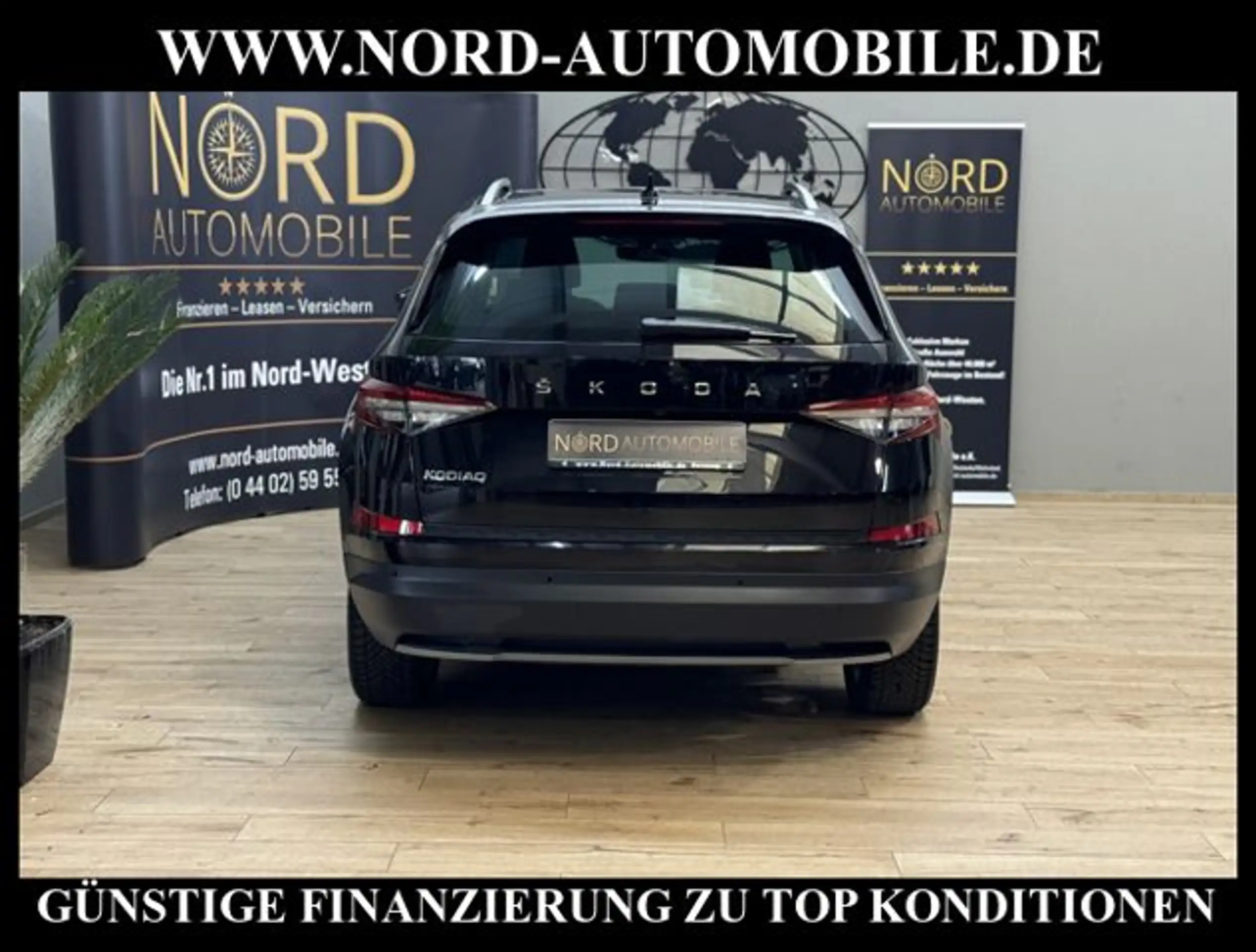 Skoda - Kodiaq