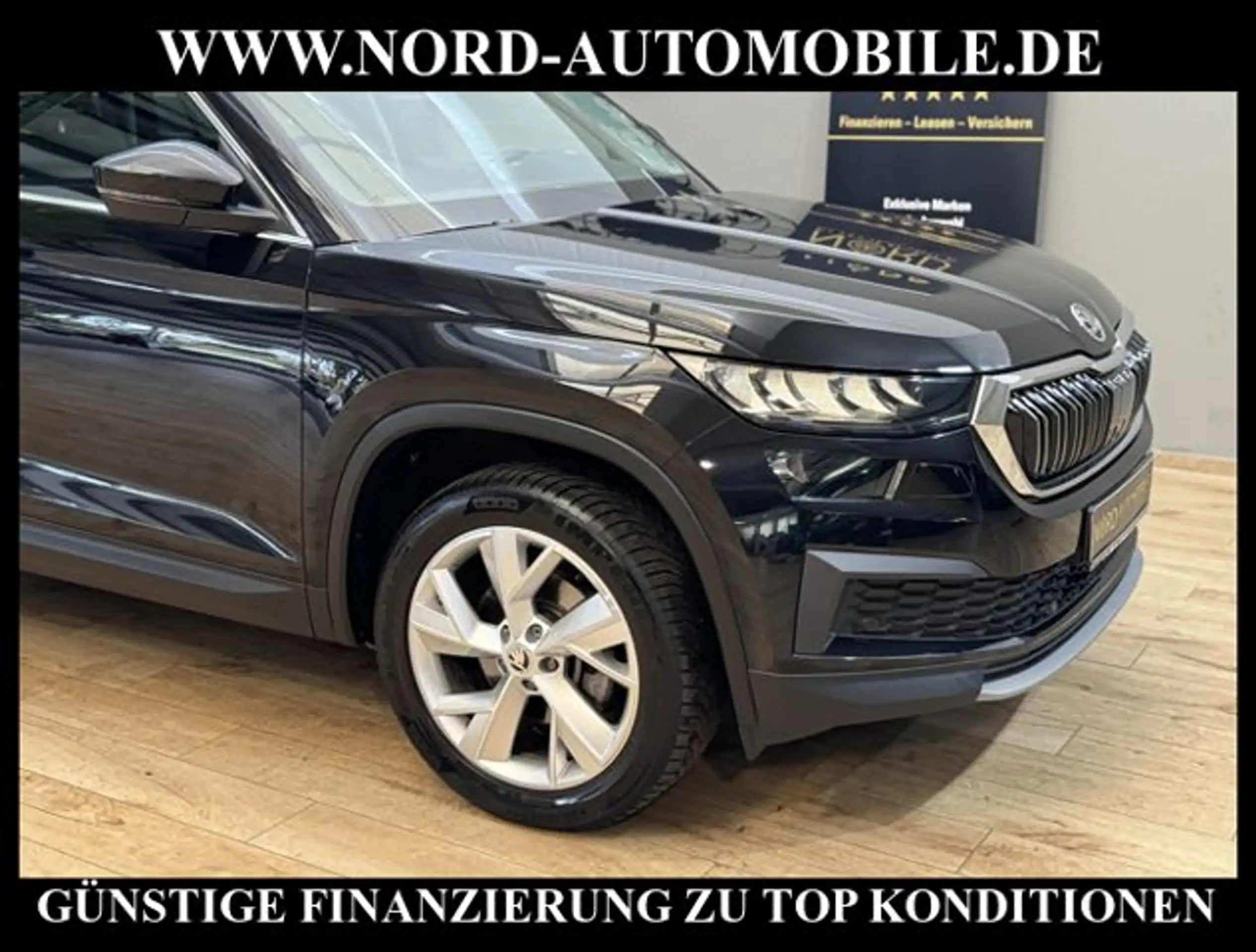 Skoda - Kodiaq