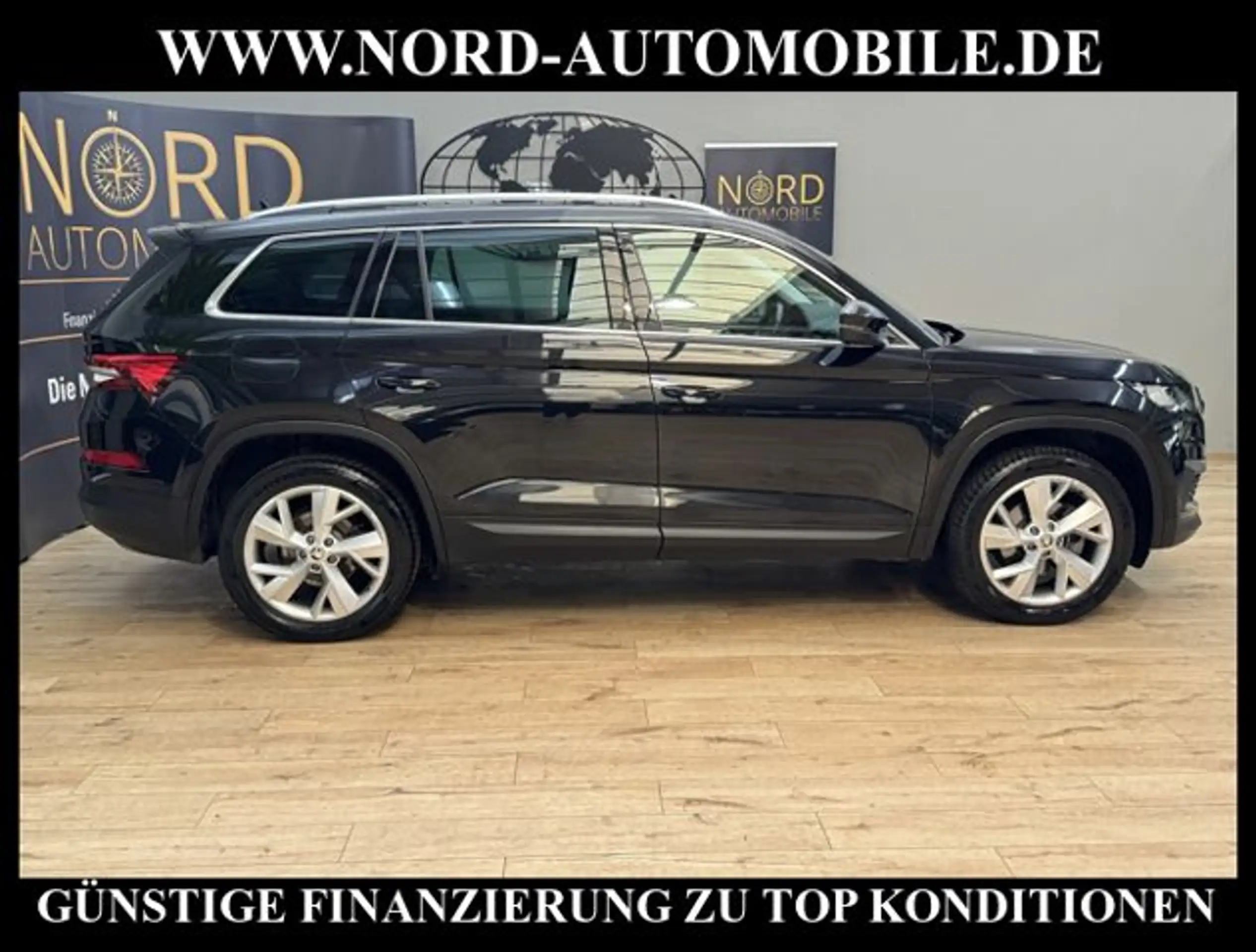 Skoda - Kodiaq