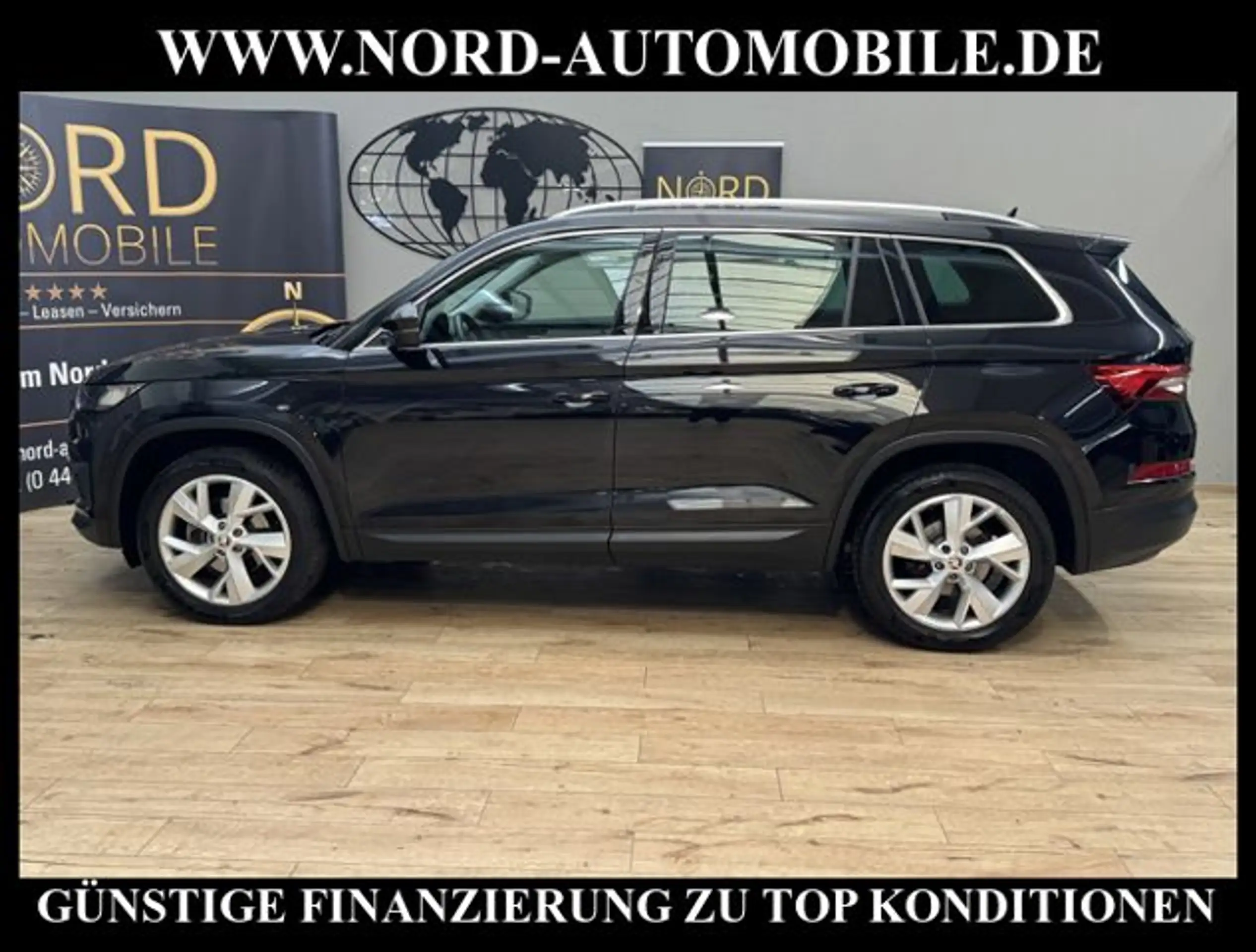 Skoda - Kodiaq