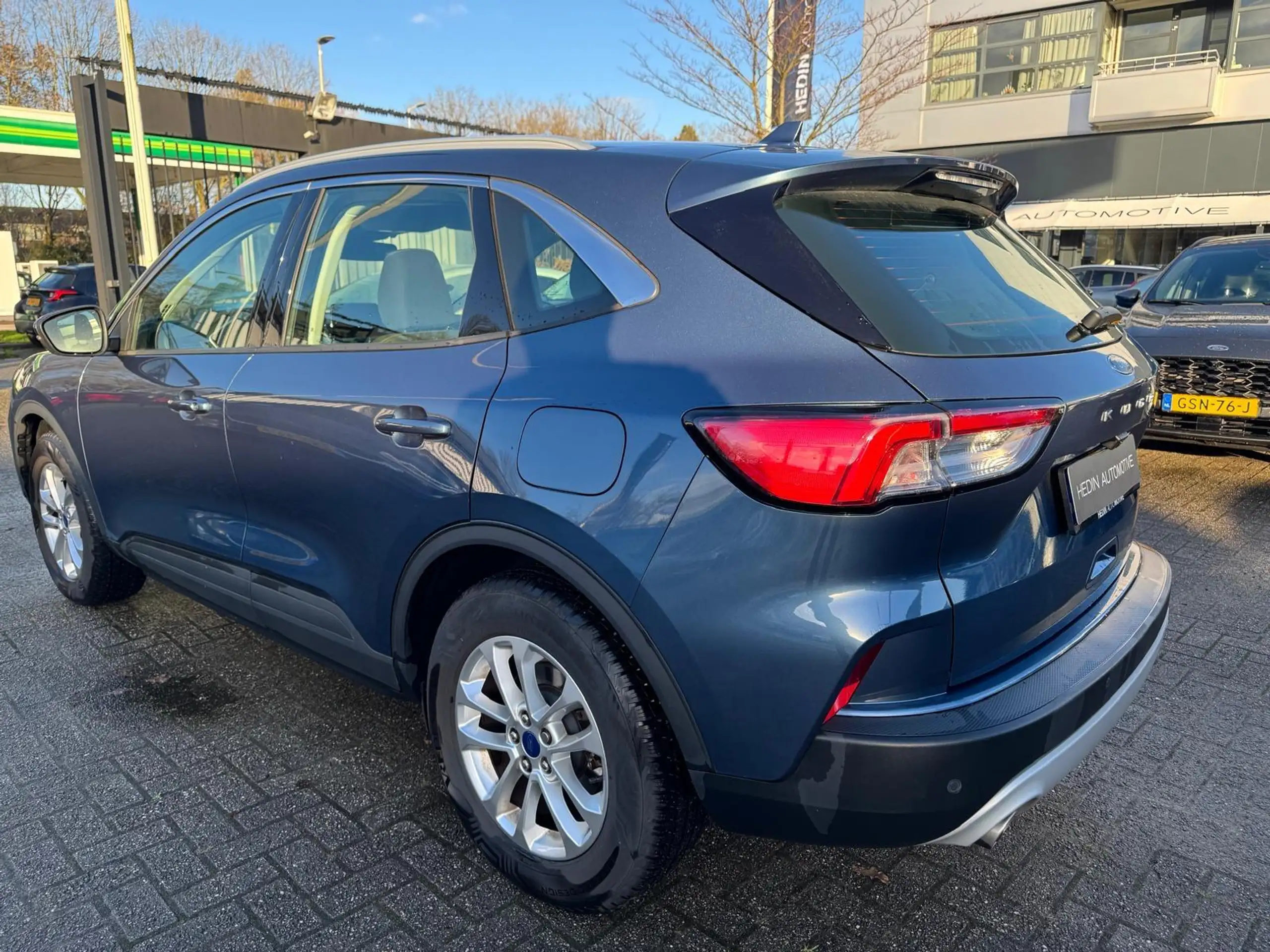 Ford - Kuga