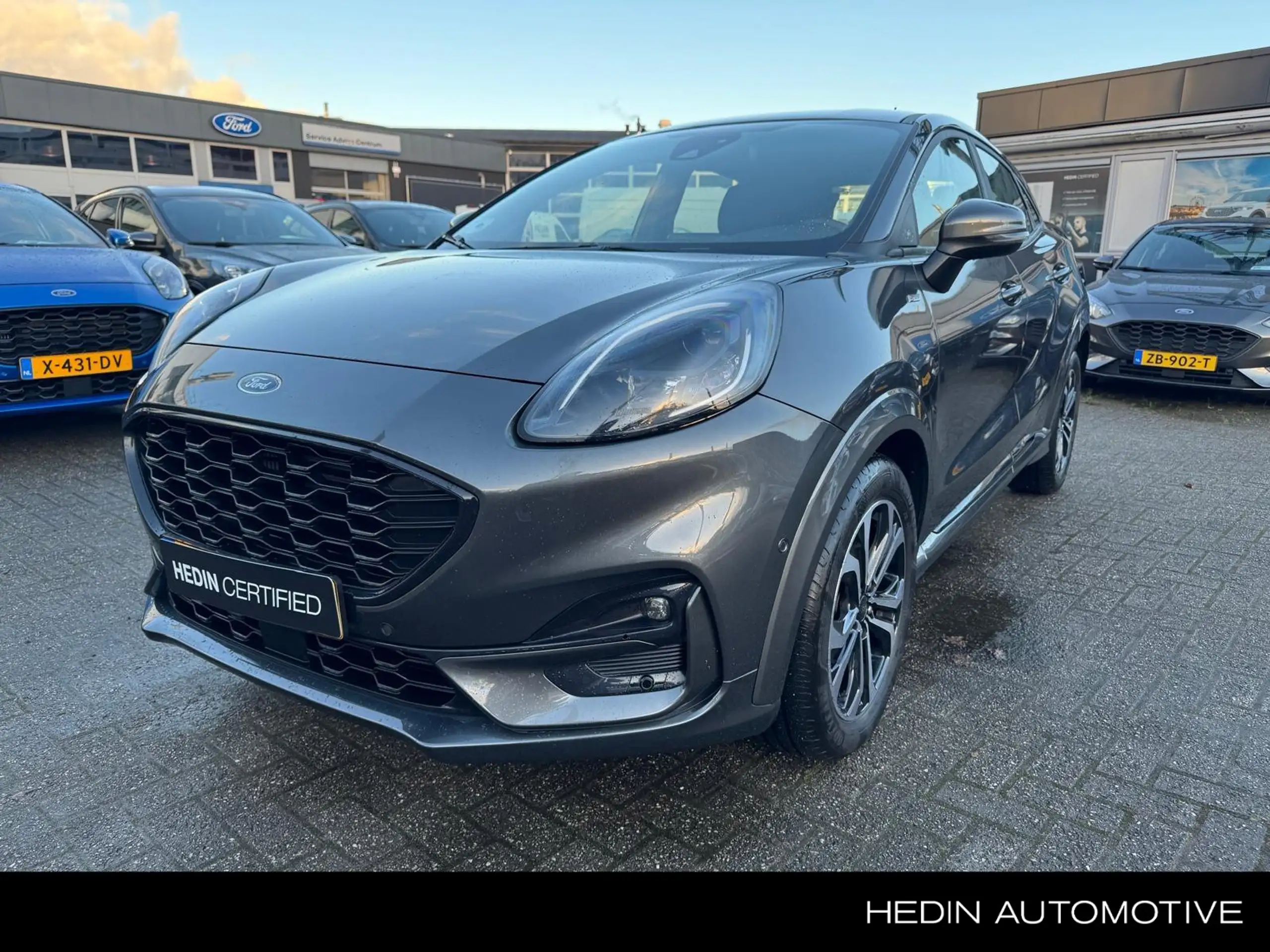 Ford Puma 2021