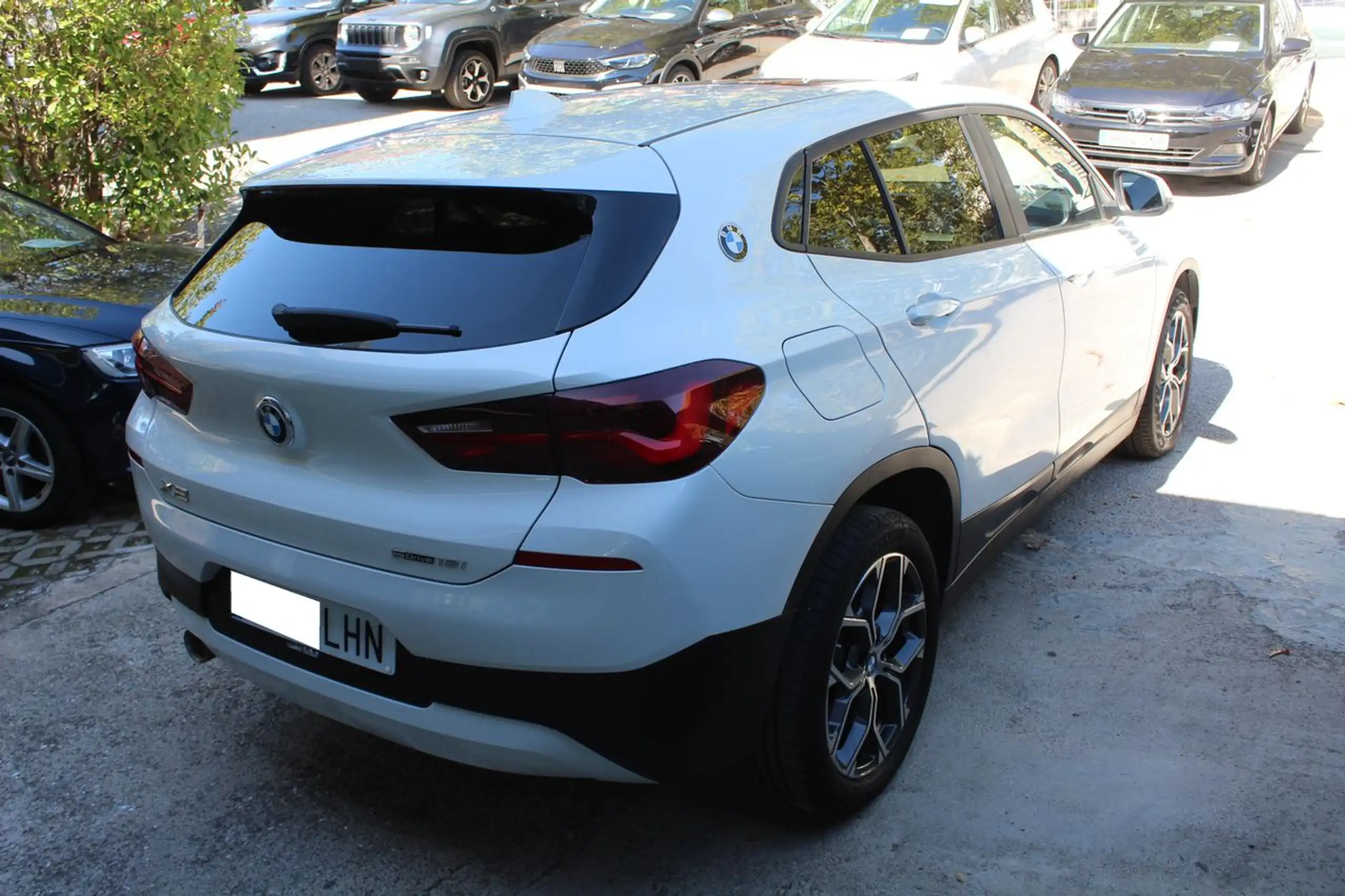 BMW - X2