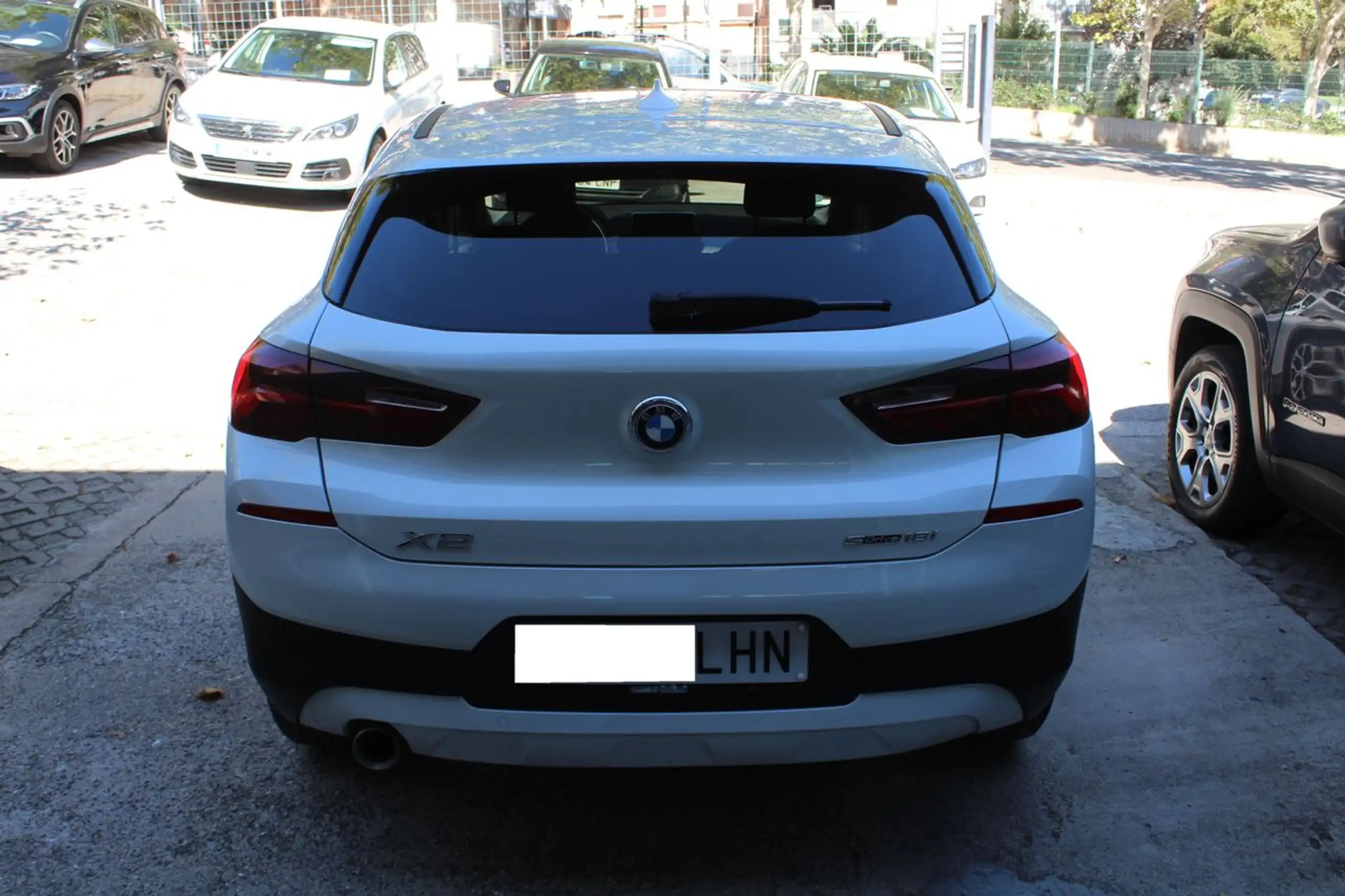 BMW - X2