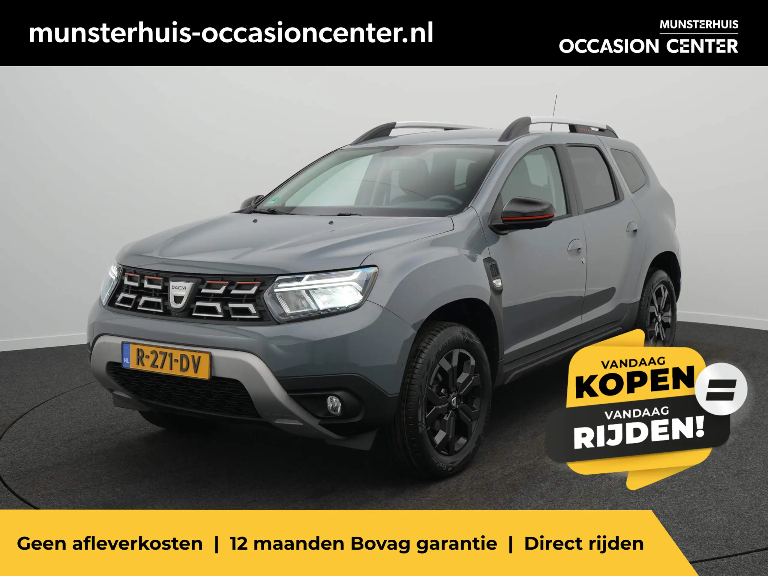 Dacia Duster 2022