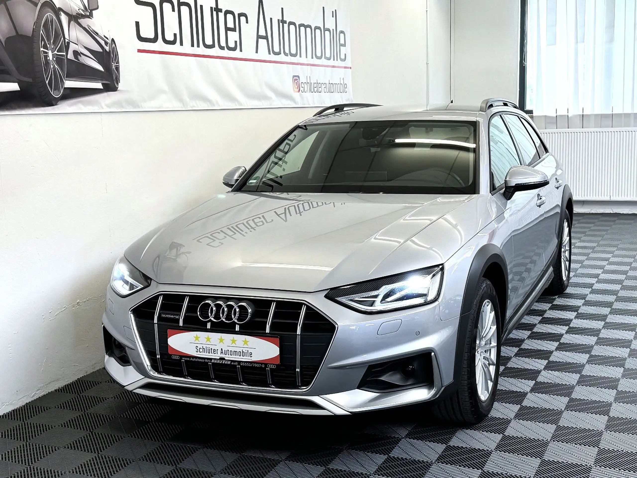 Audi - A4 allroad