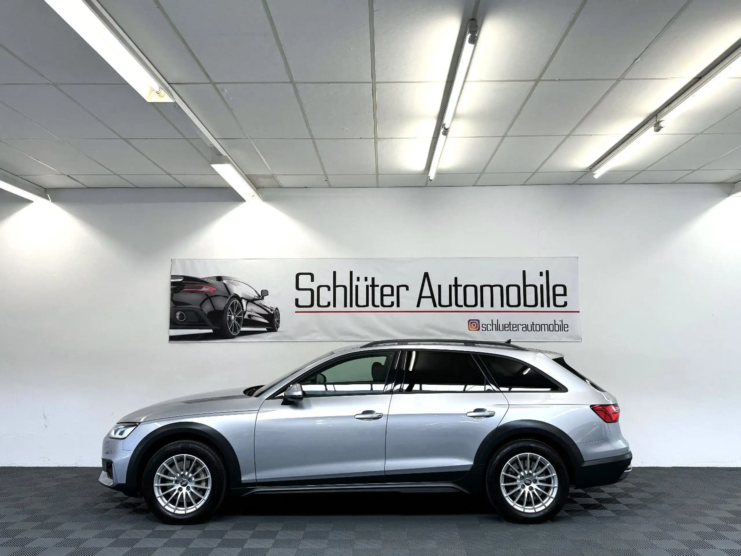 Audi - A4 allroad