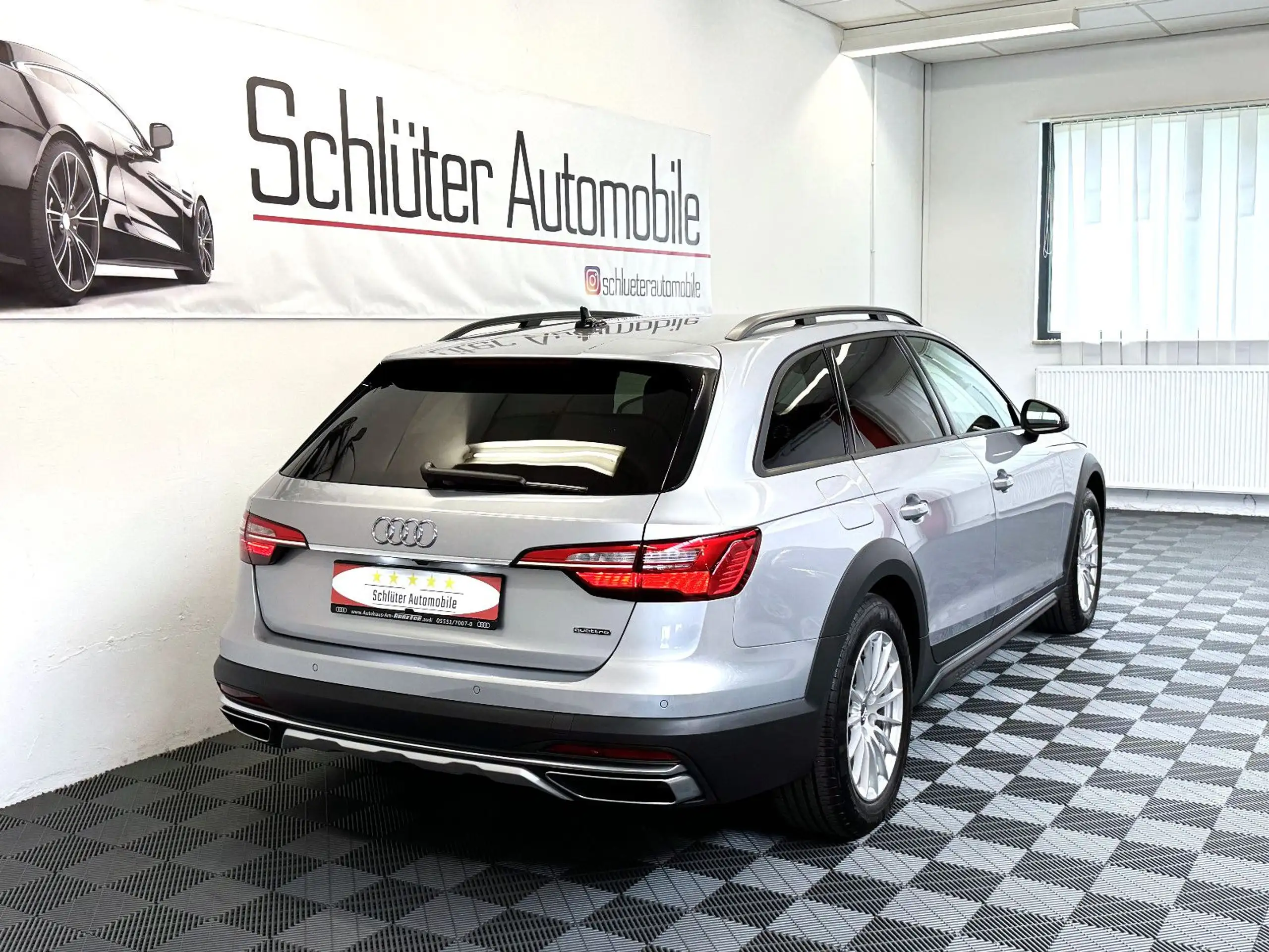 Audi - A4 allroad