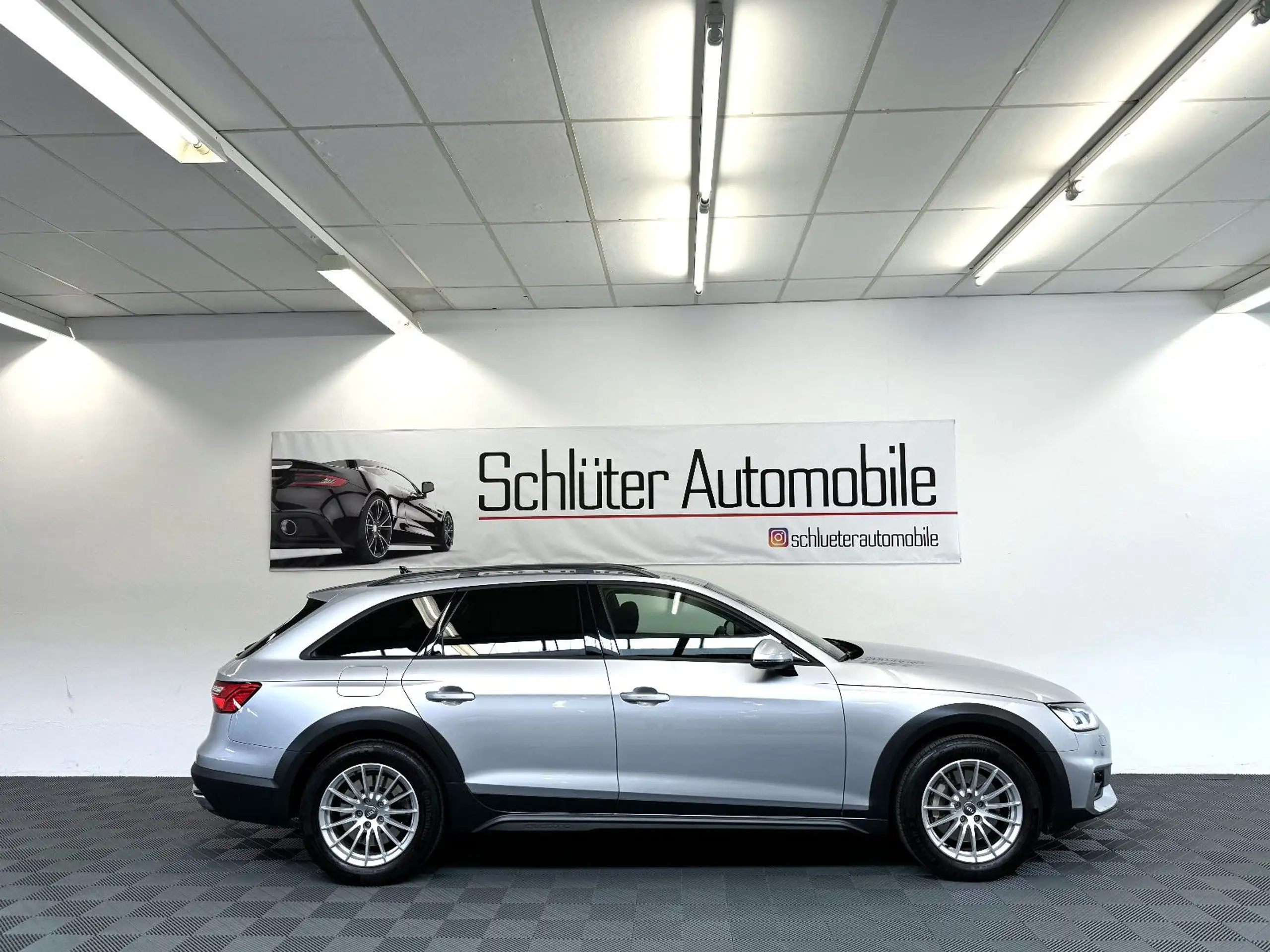 Audi - A4 allroad