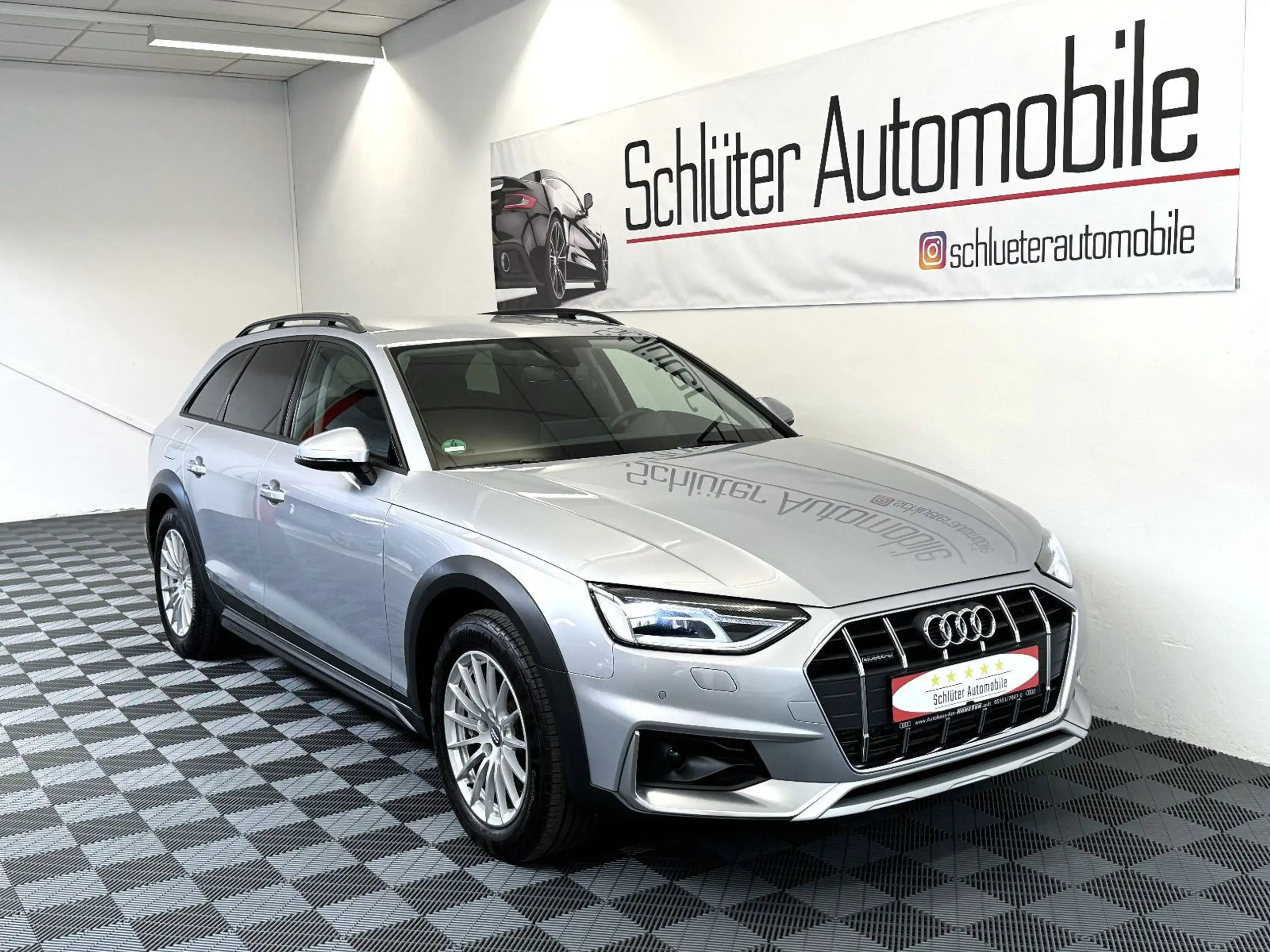 Audi - A4 allroad