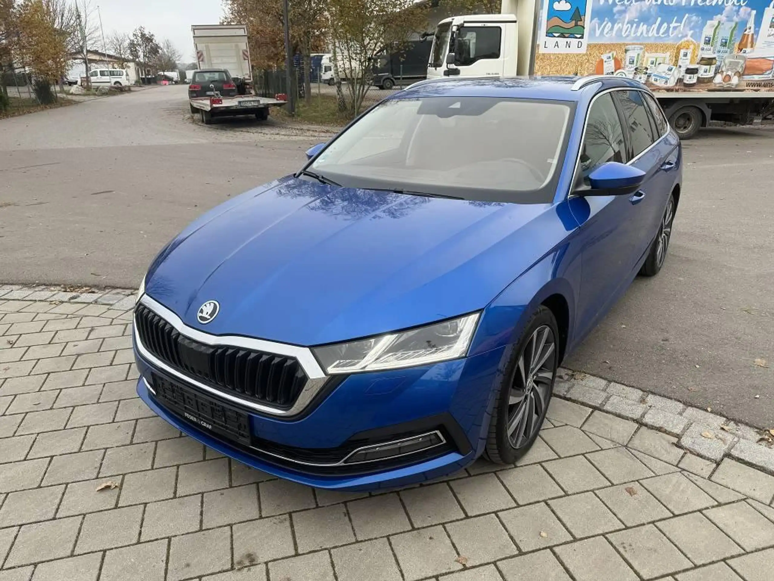 Skoda - Octavia