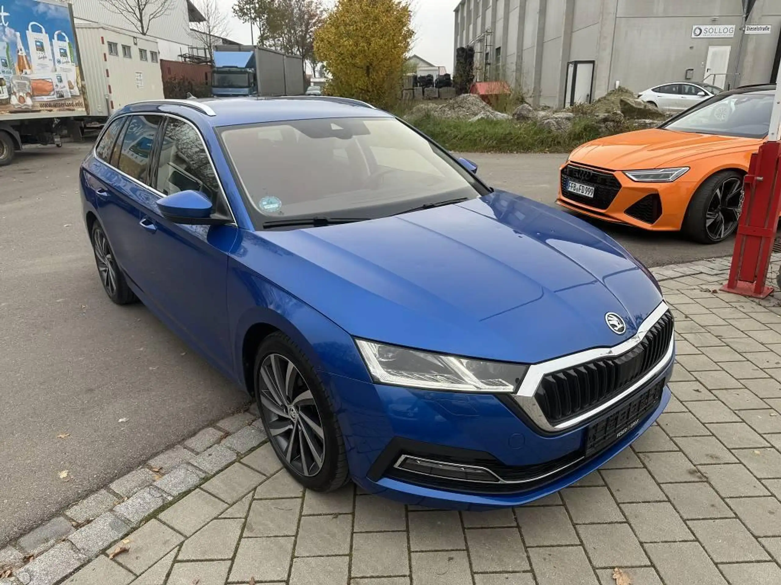 Skoda - Octavia