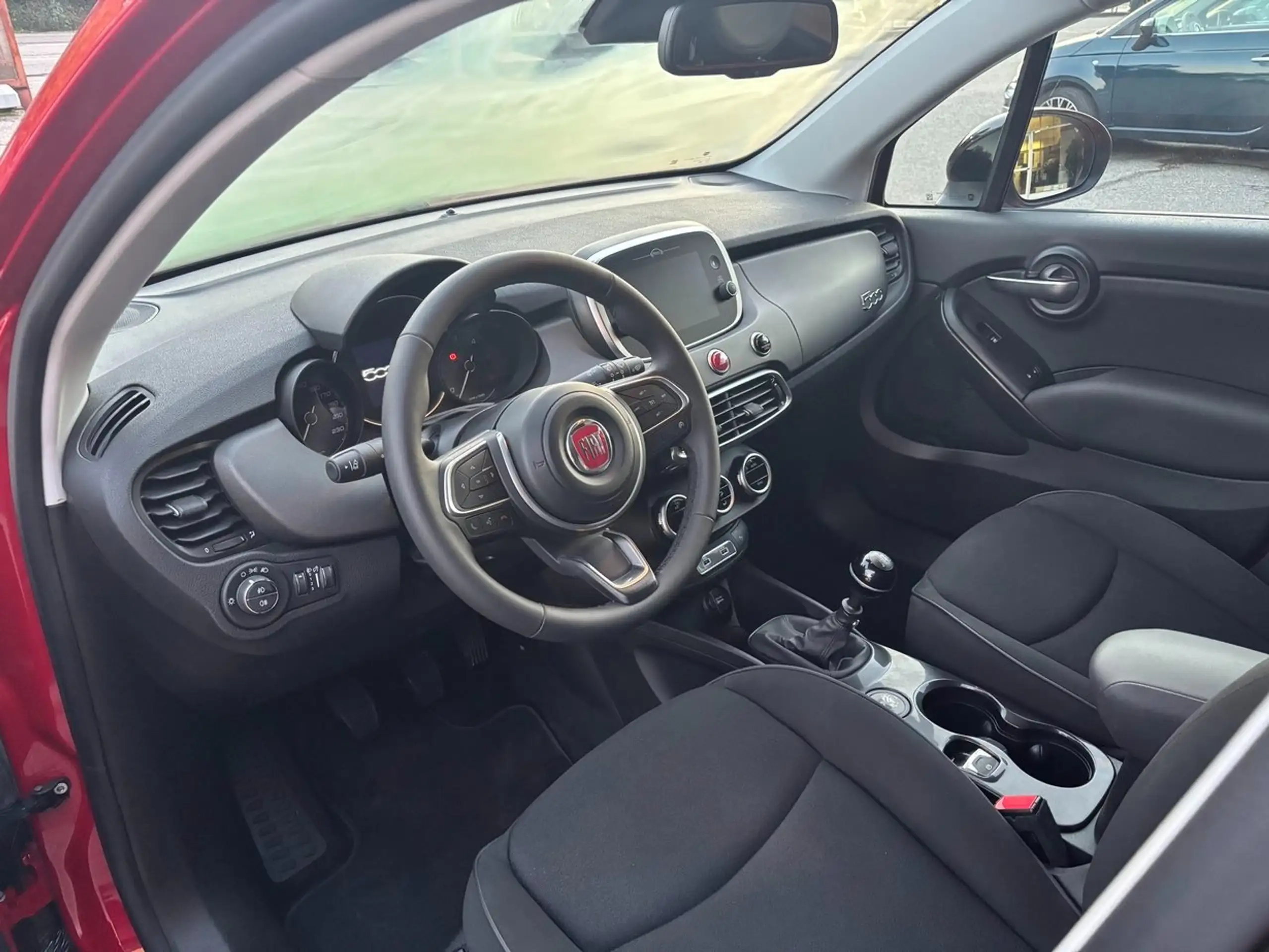 Fiat - 500X