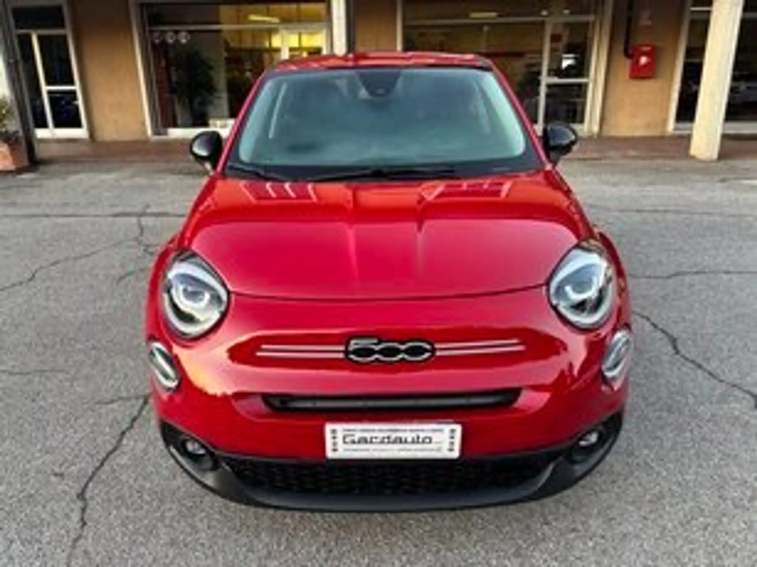 Fiat 500X 2024