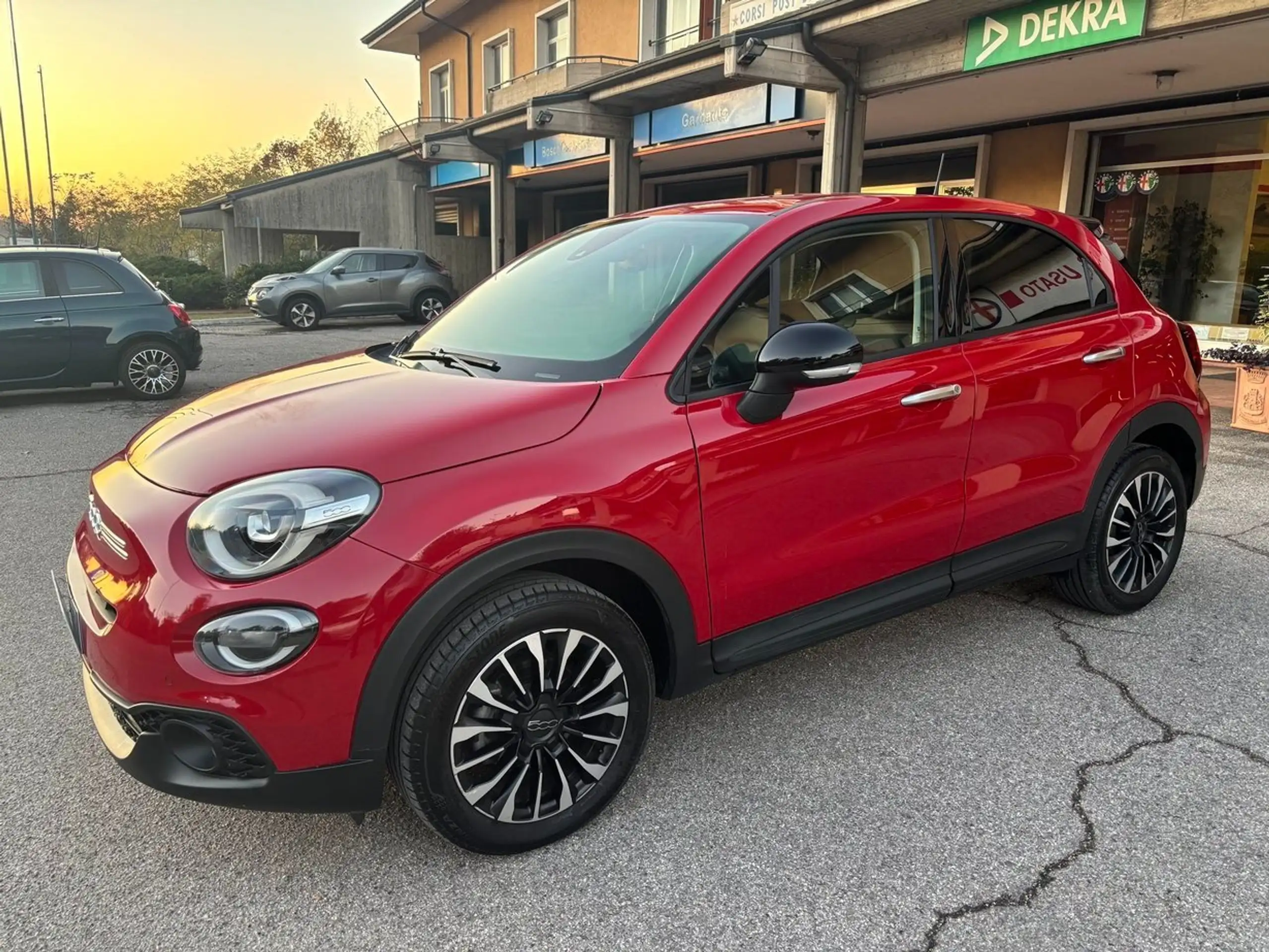 Fiat - 500X