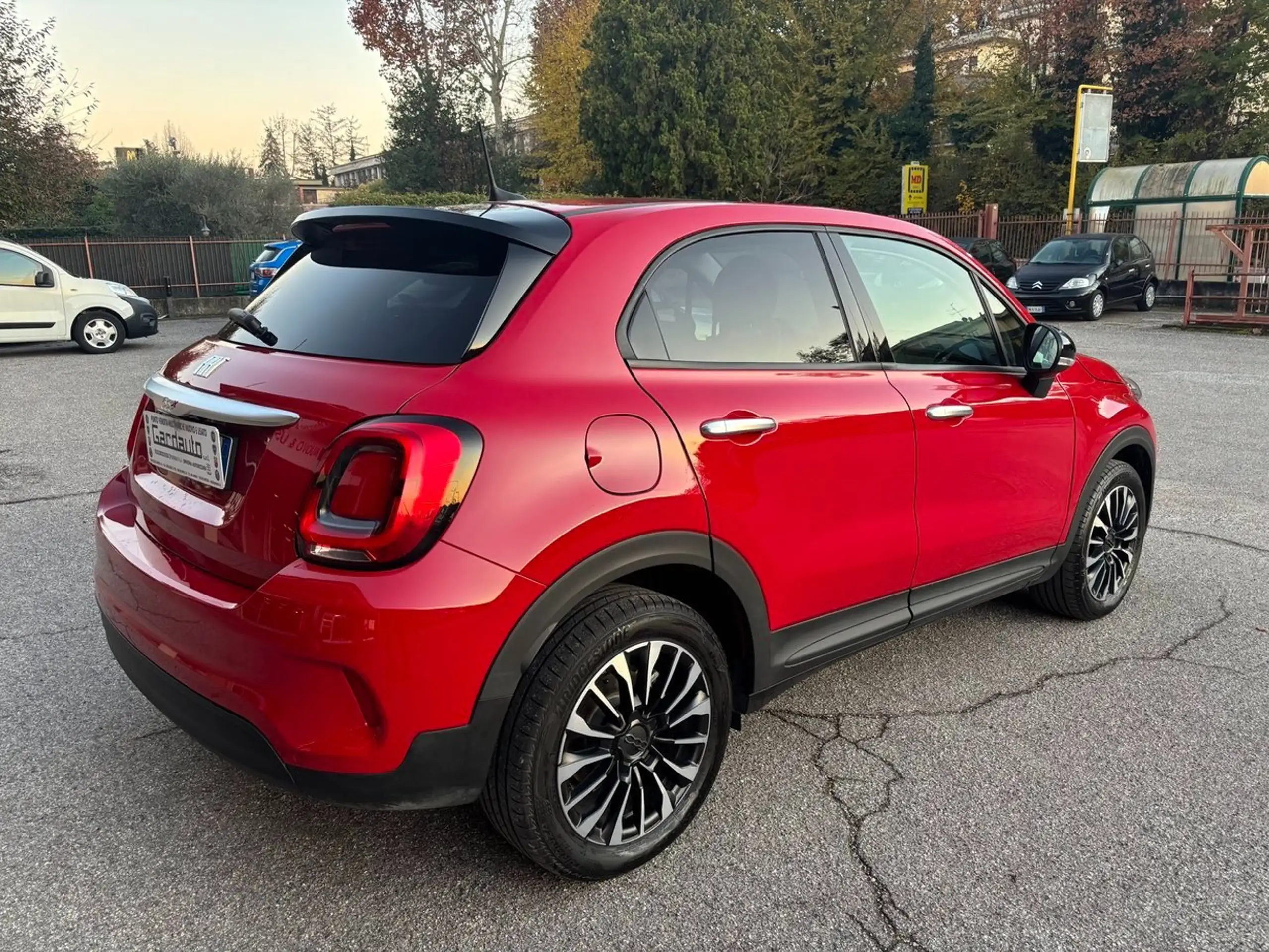 Fiat - 500X