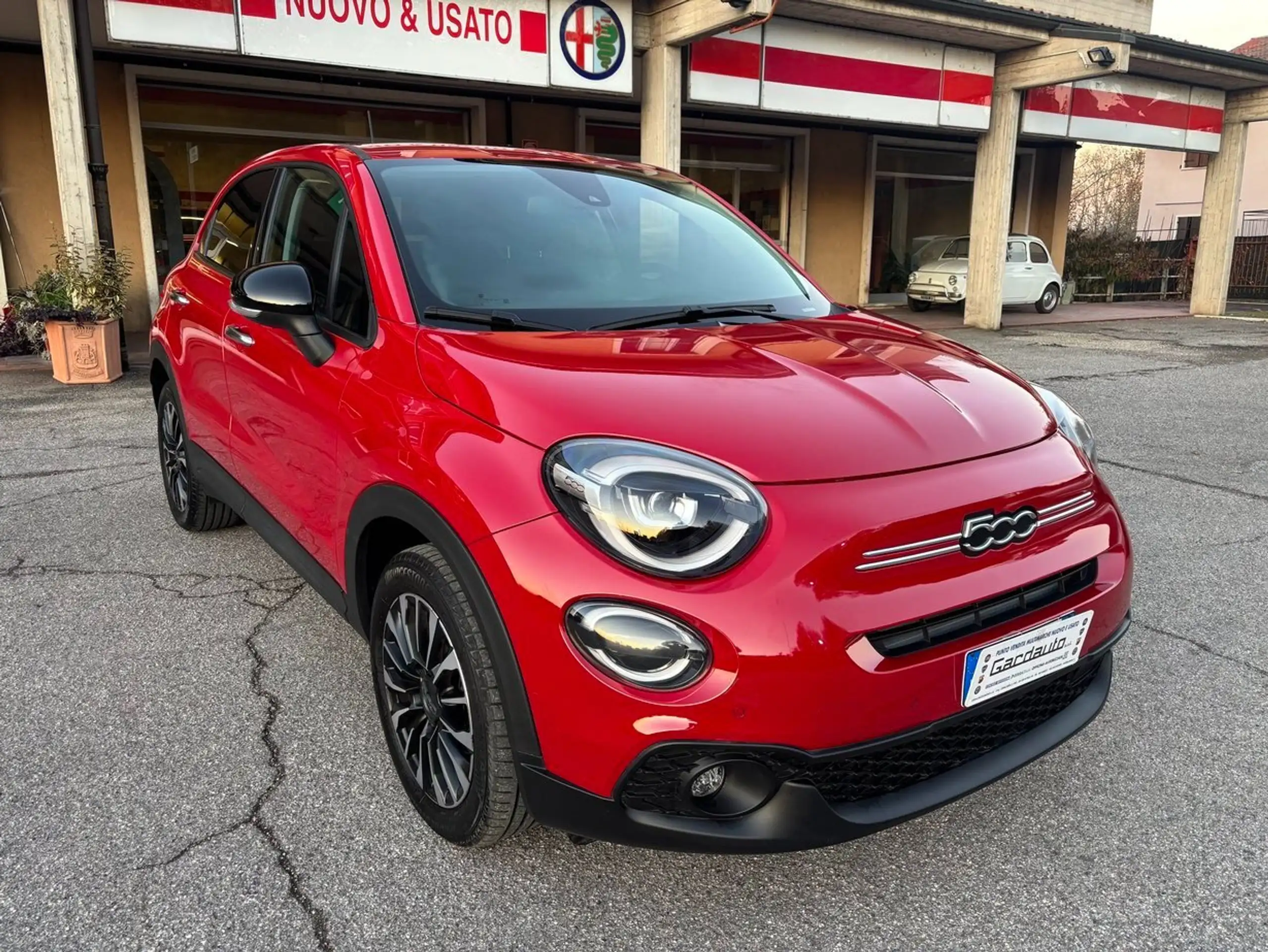 Fiat - 500X