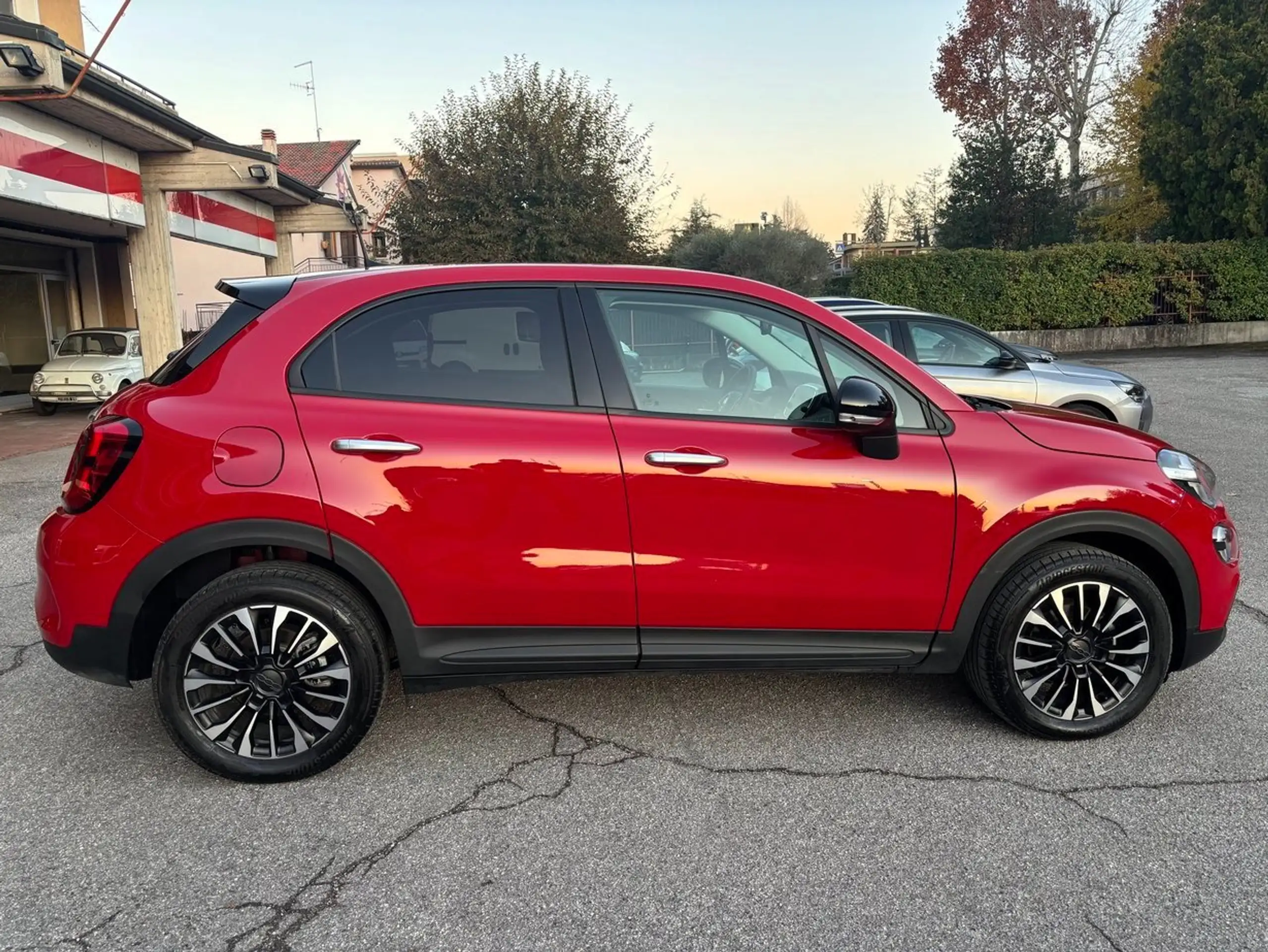 Fiat - 500X