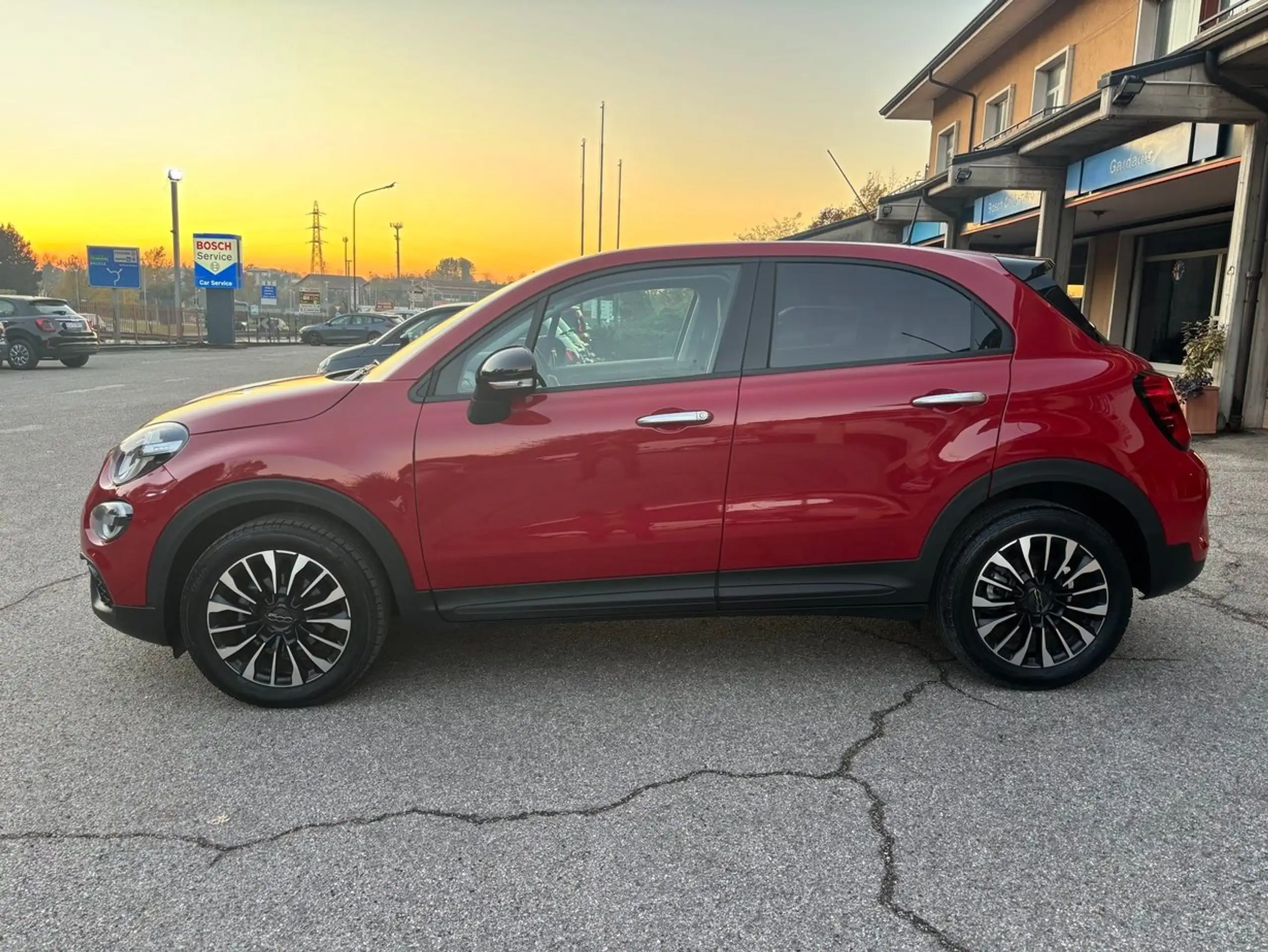 Fiat - 500X