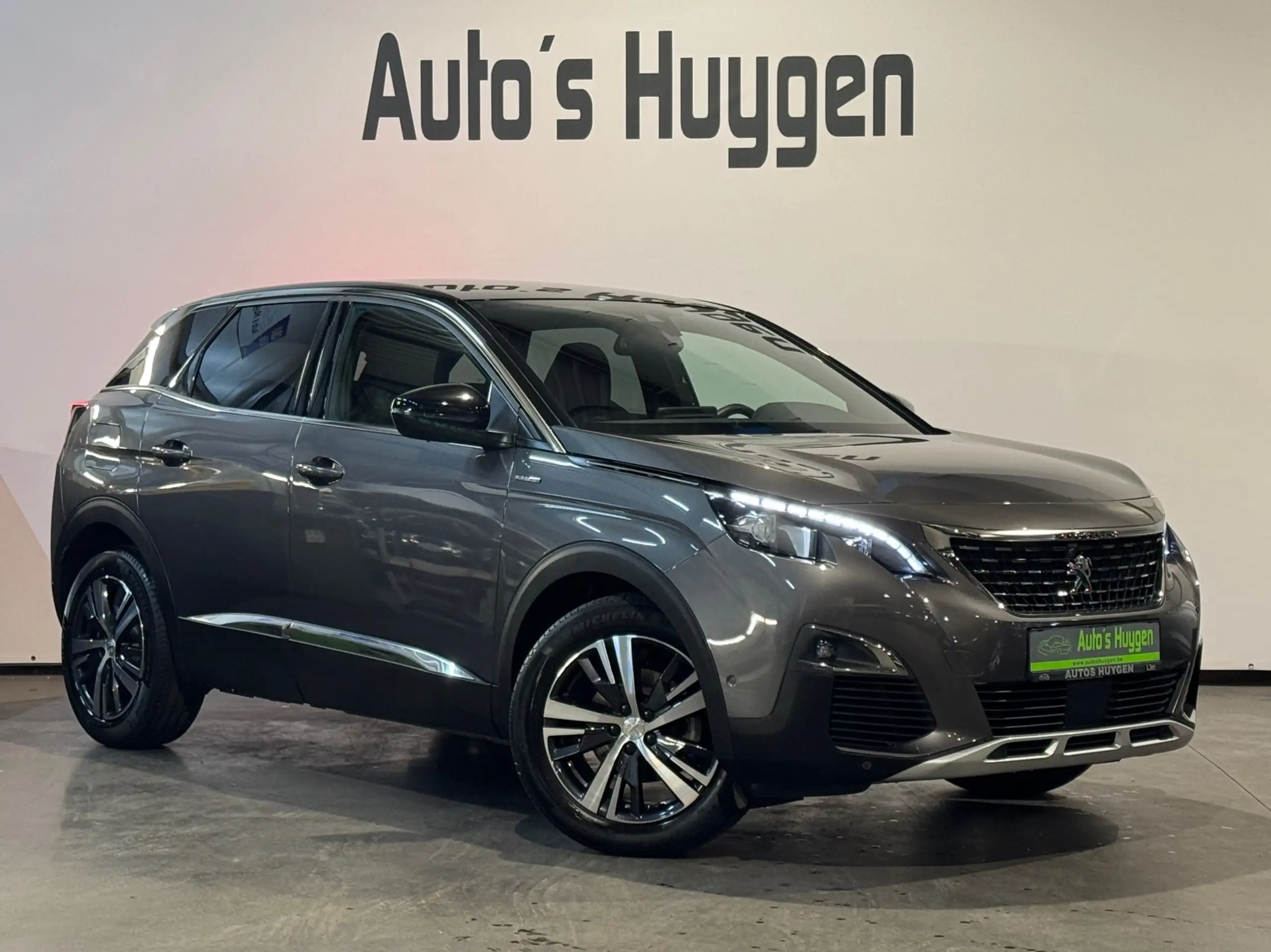 Peugeot - 3008