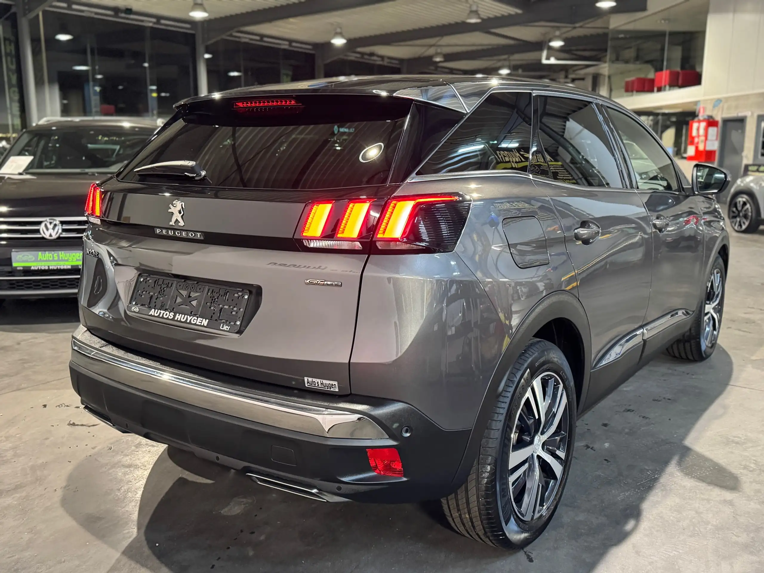 Peugeot - 3008