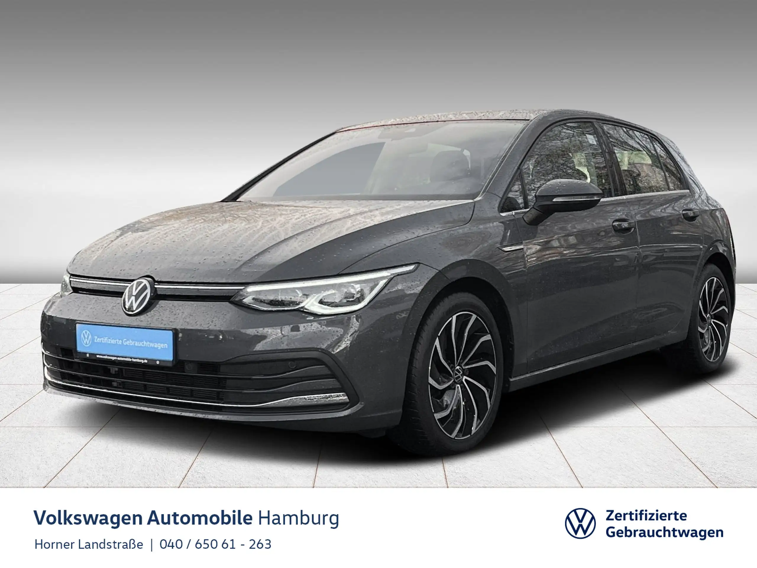 Volkswagen Golf 2020