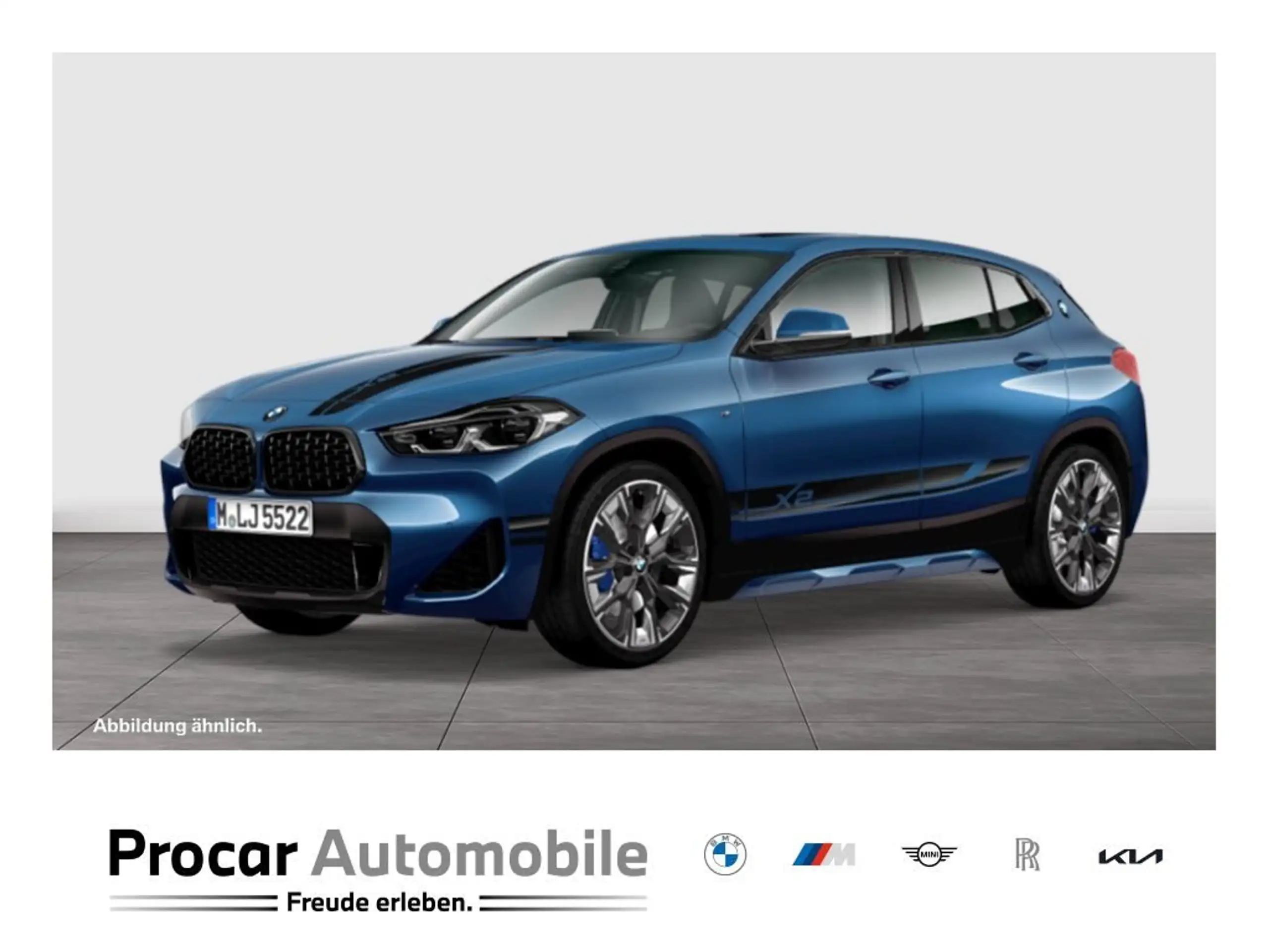 BMW X2 2021