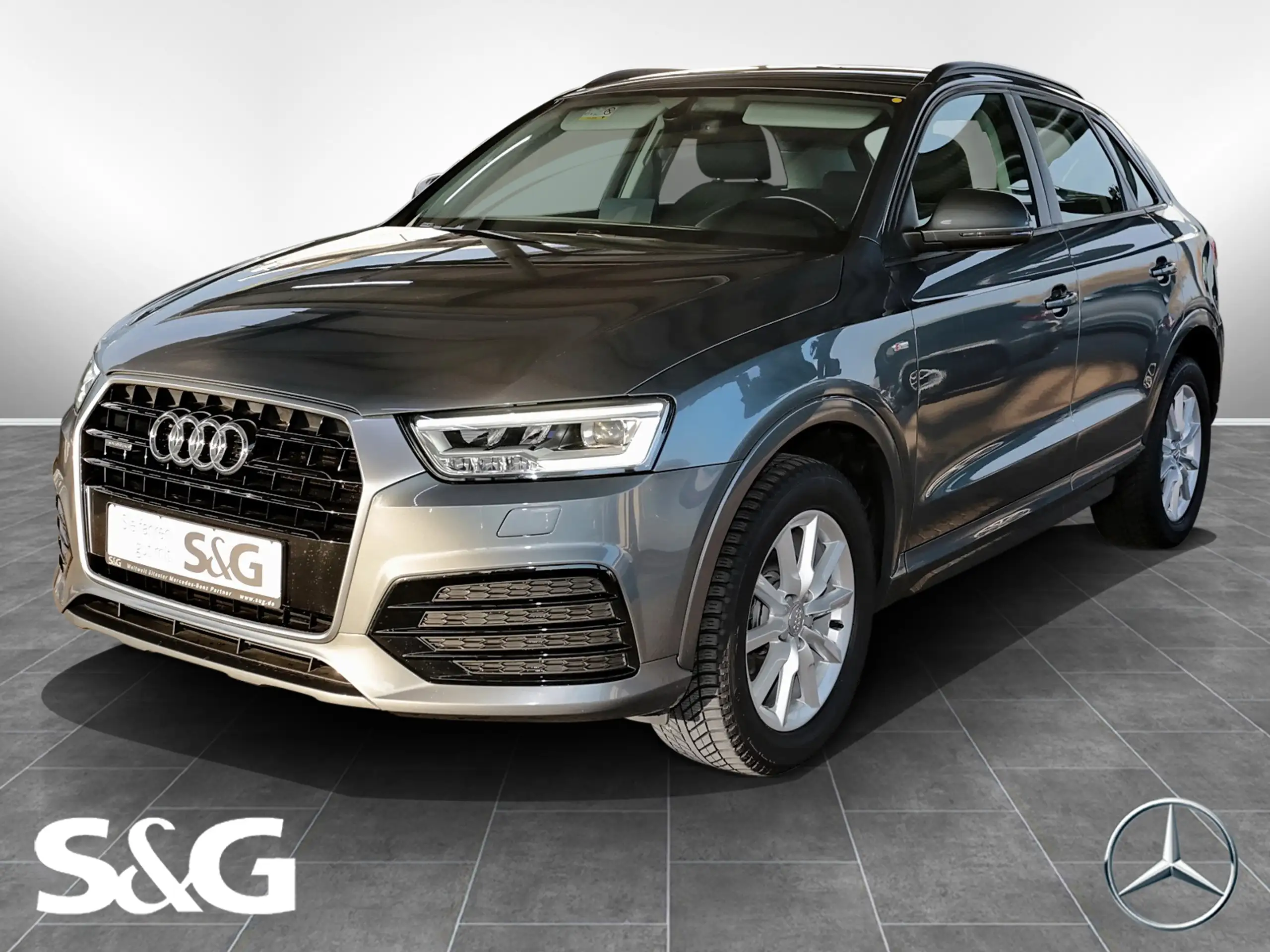 Audi - Q3