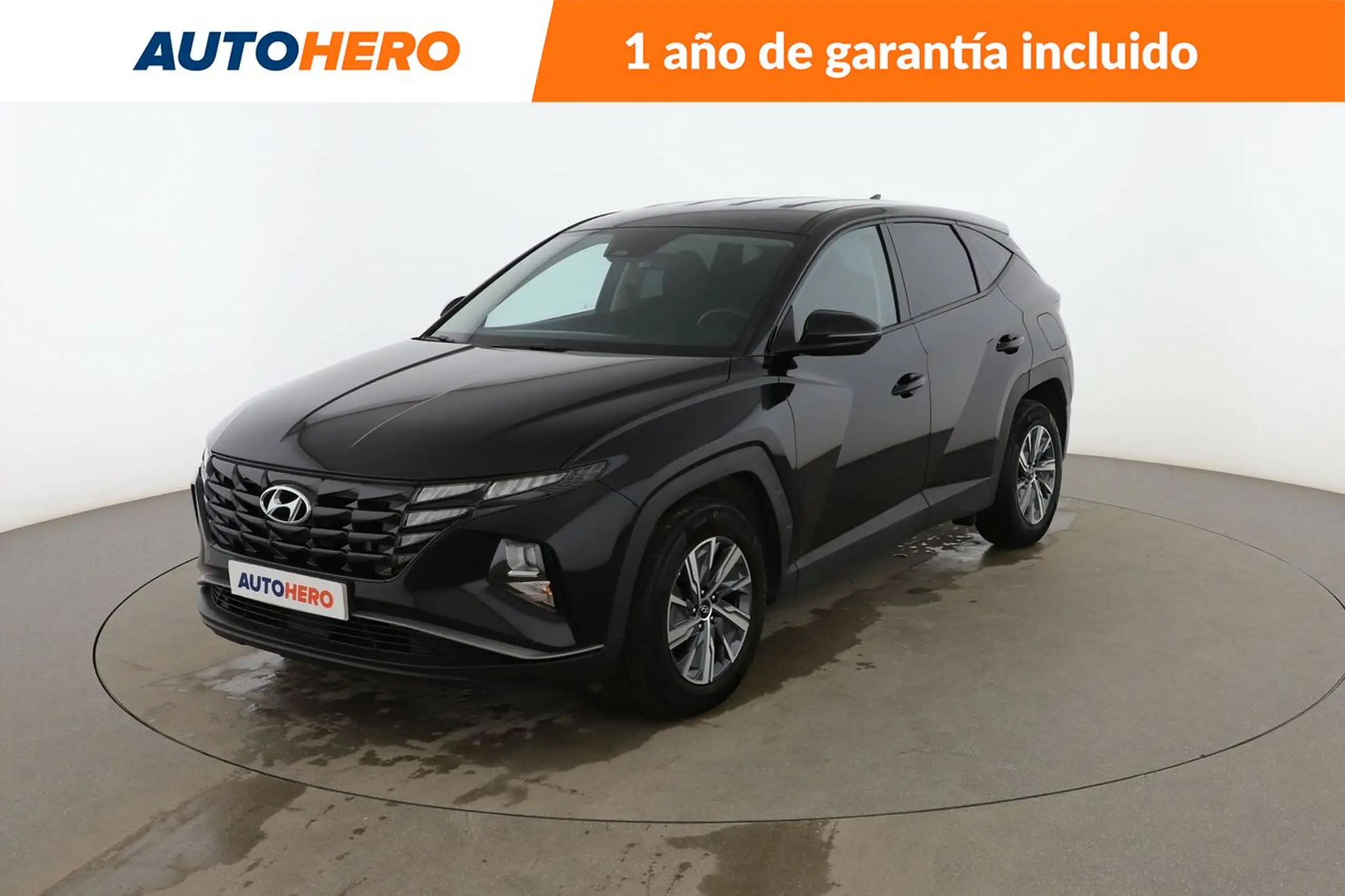 Hyundai - TUCSON