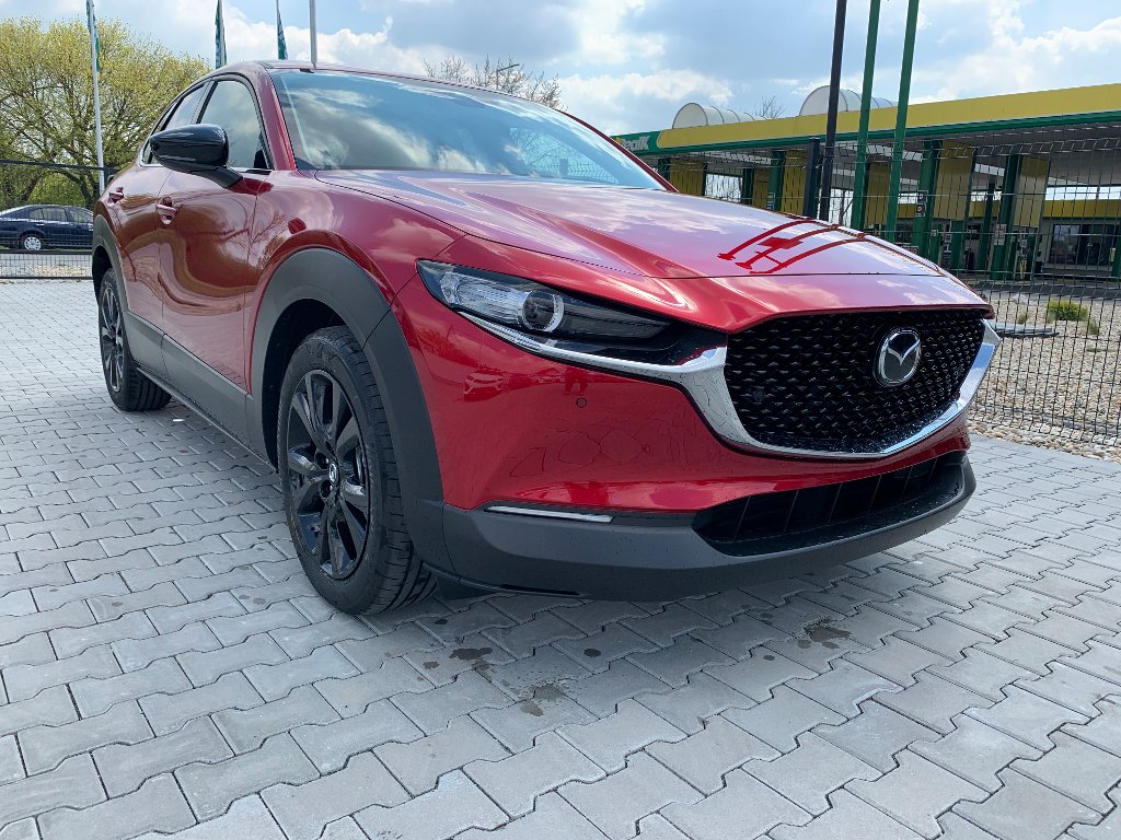 Mazda - CX-30