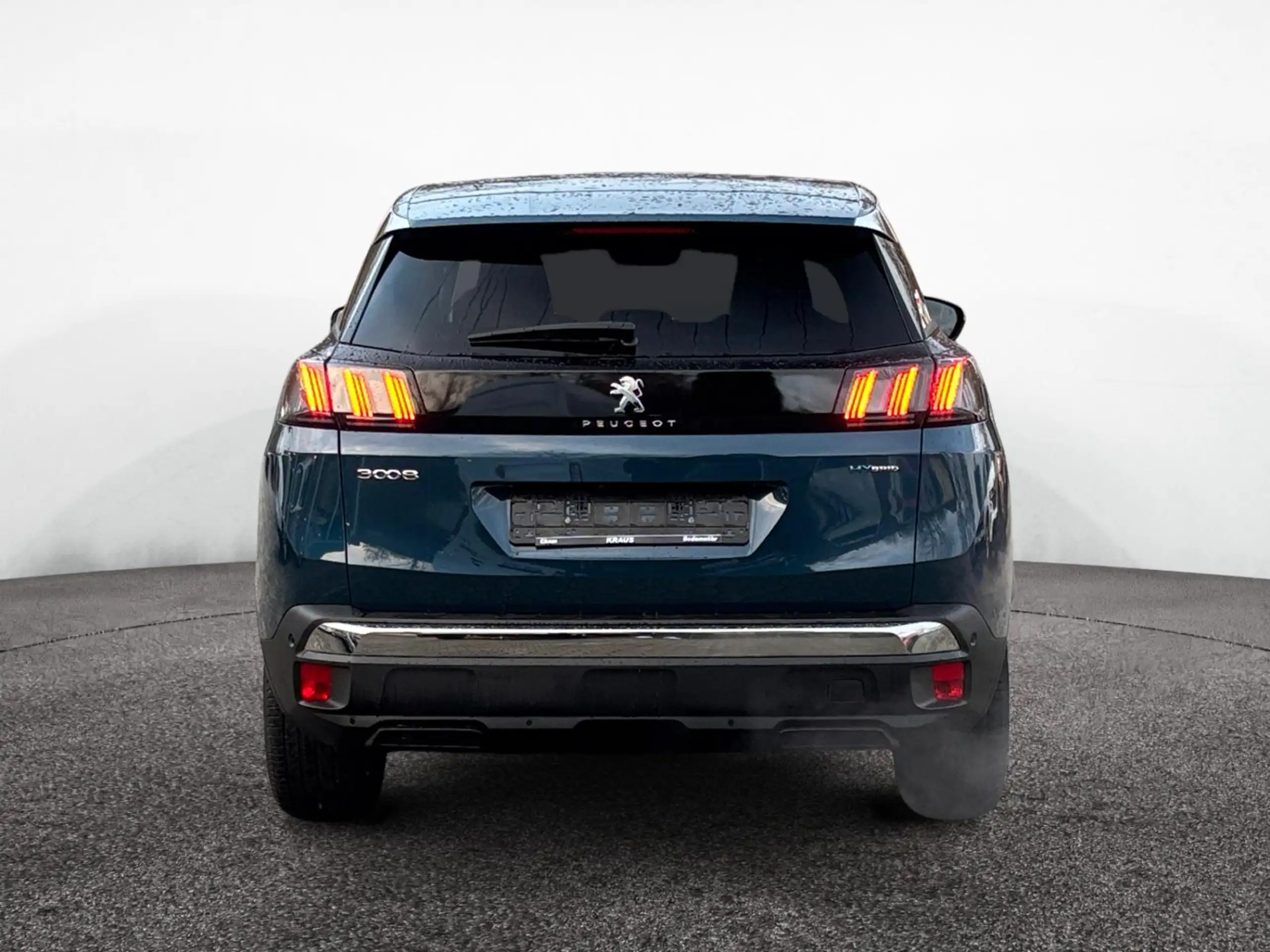 Peugeot - 3008