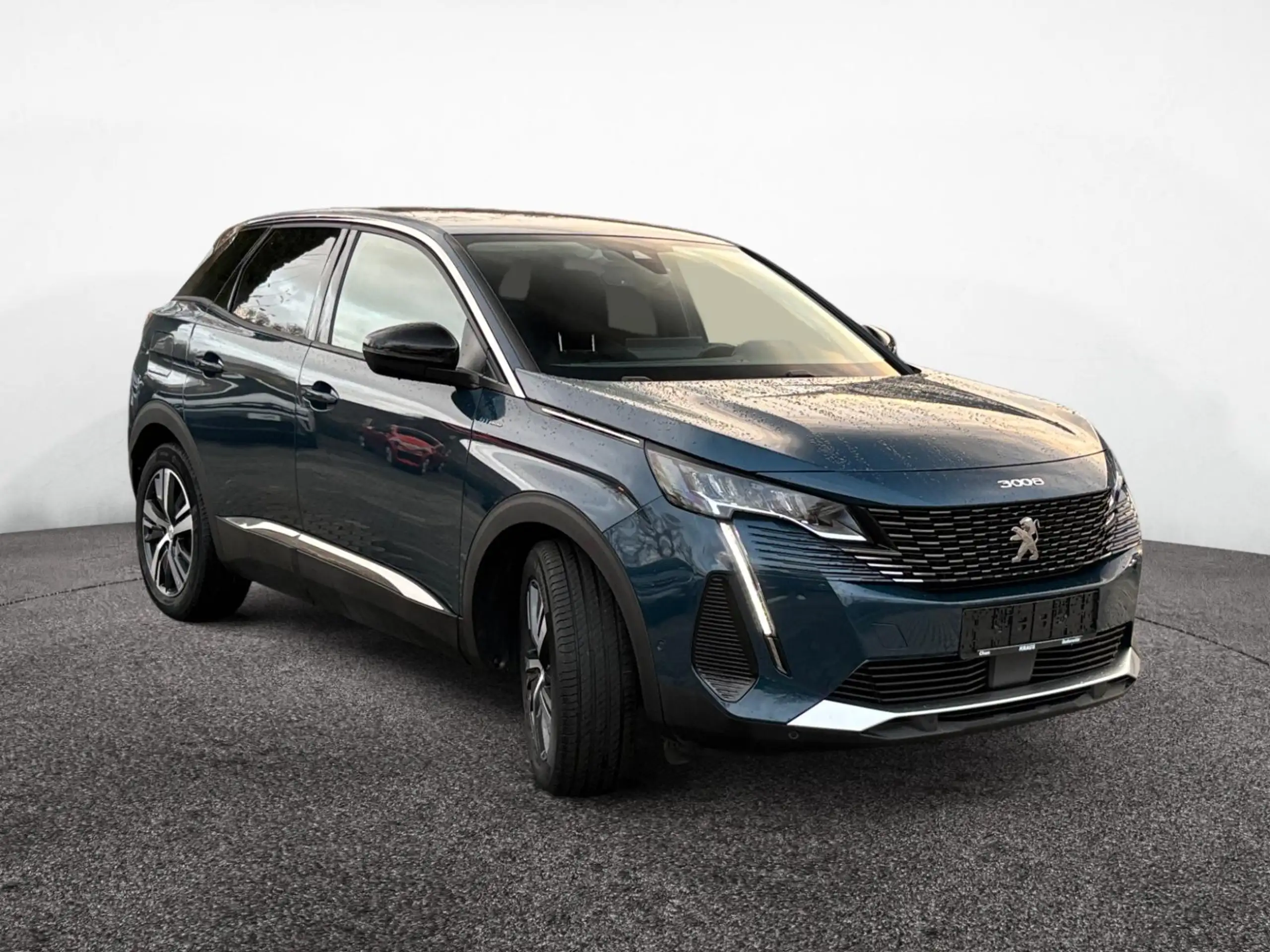 Peugeot - 3008