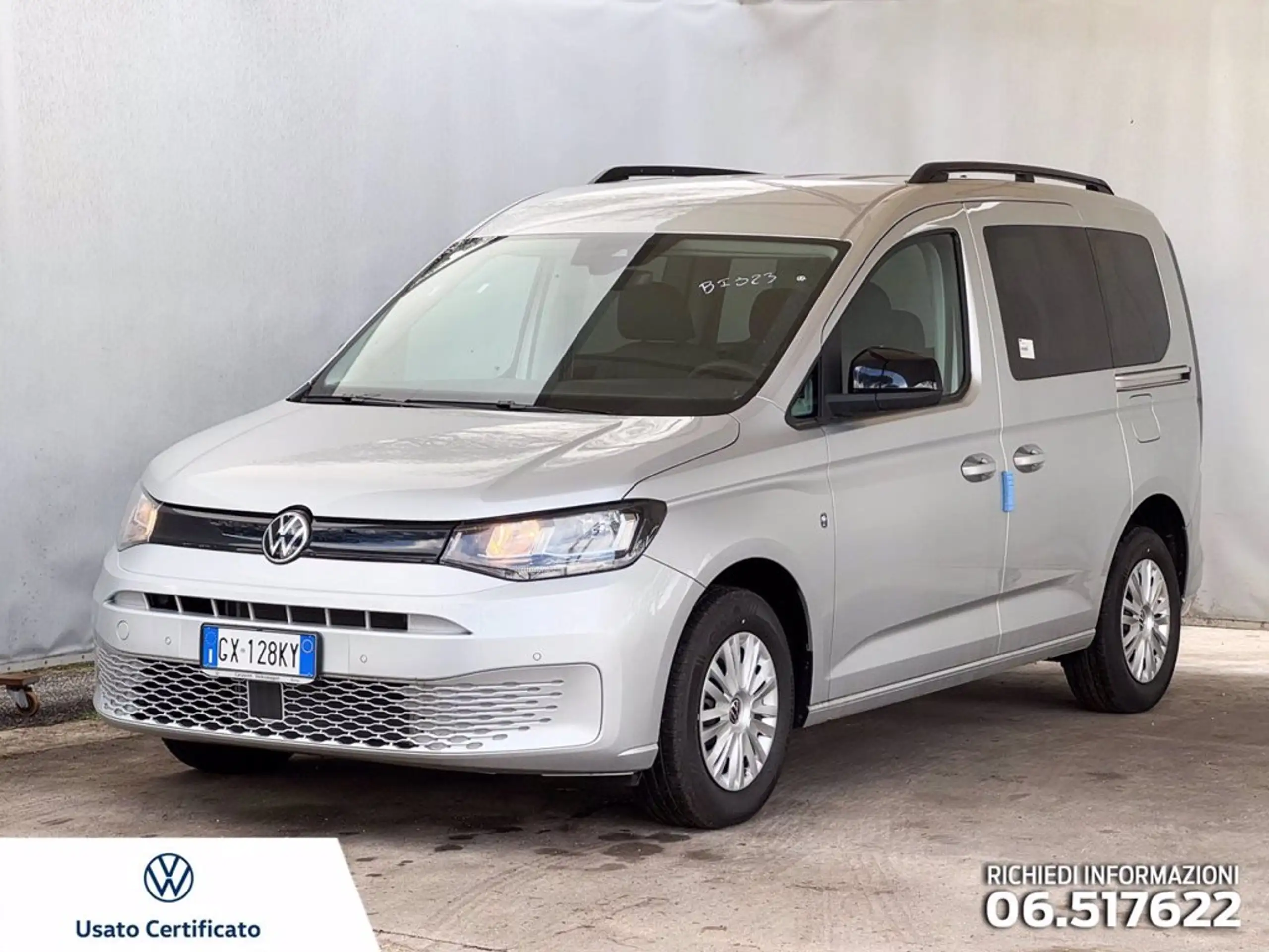 Volkswagen Caddy 2024