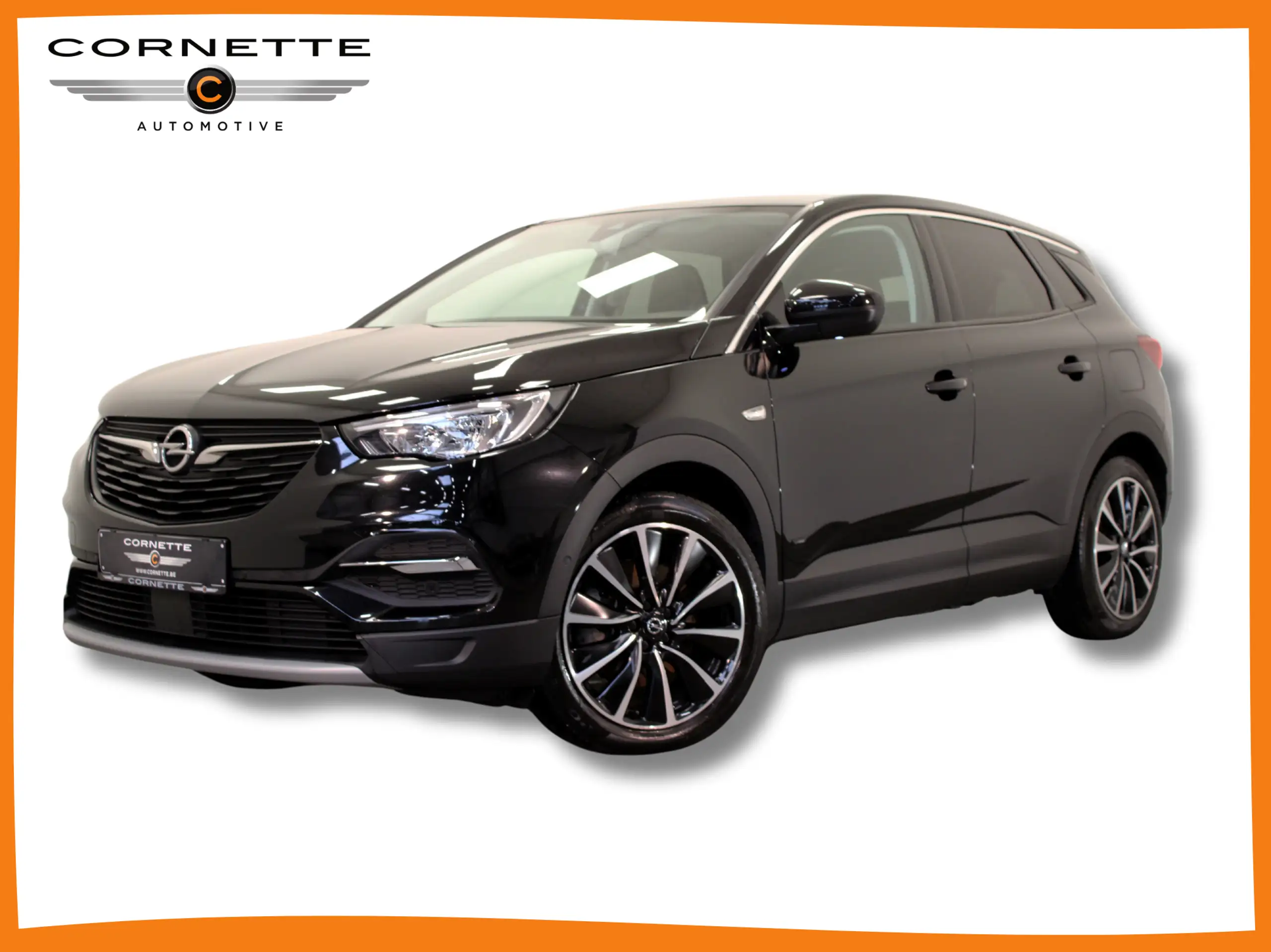 Opel Grandland X 2020