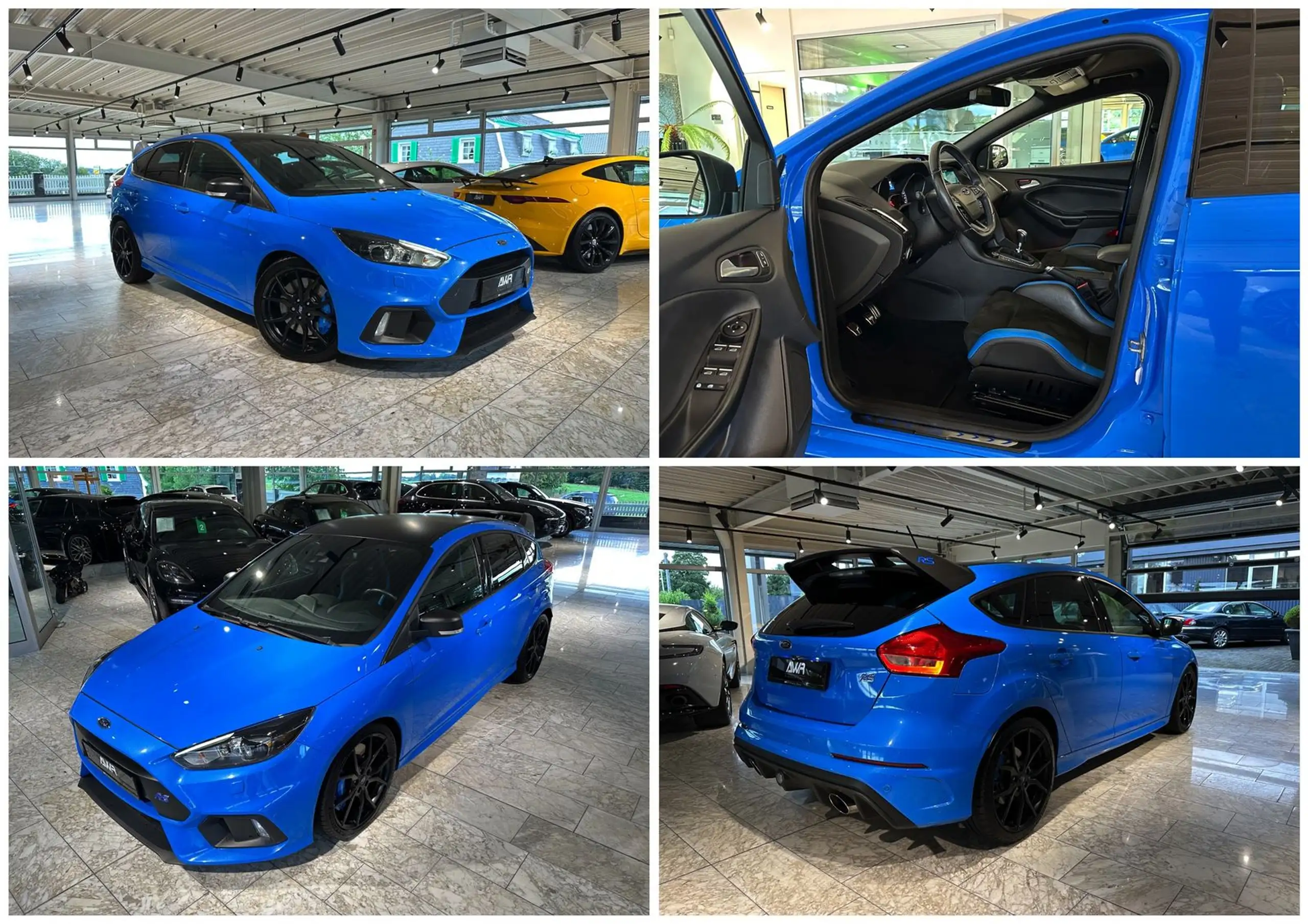 Ford Focus 2017