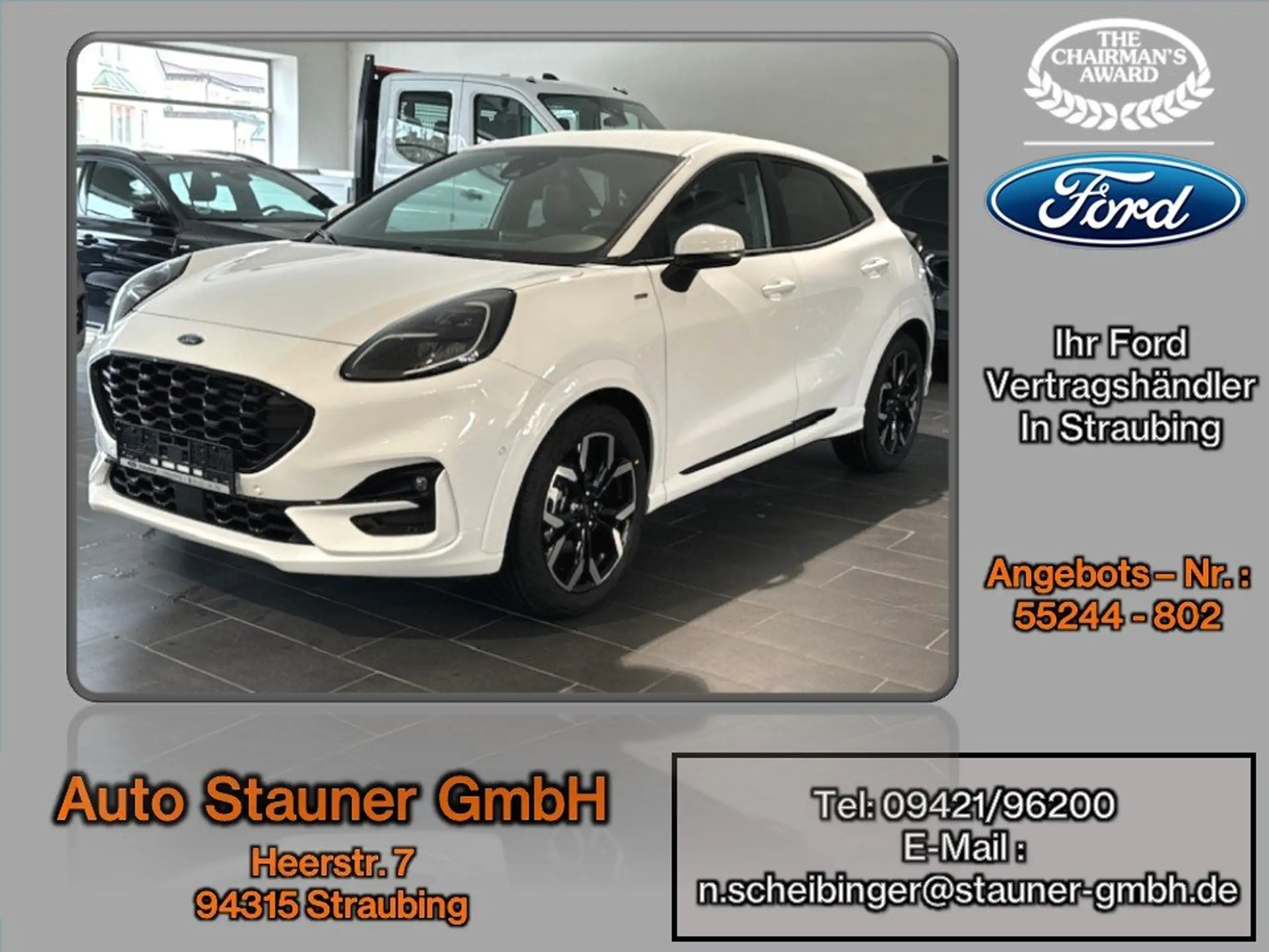 Ford Puma 2024