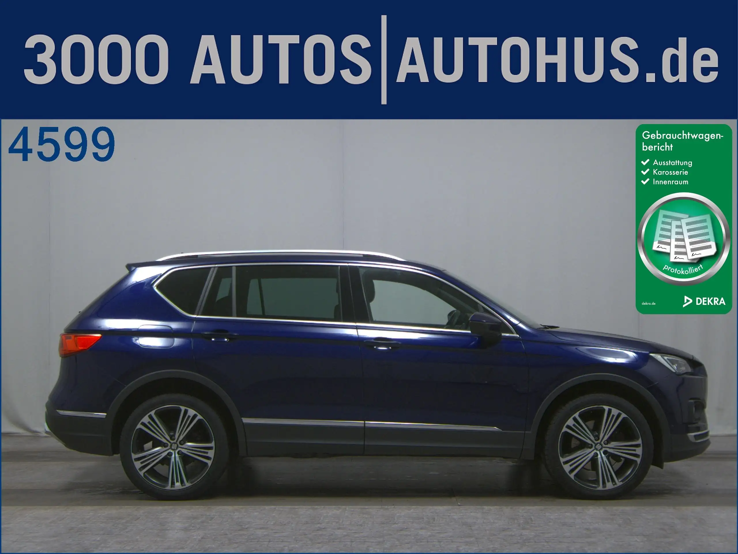 SEAT Tarraco 2019