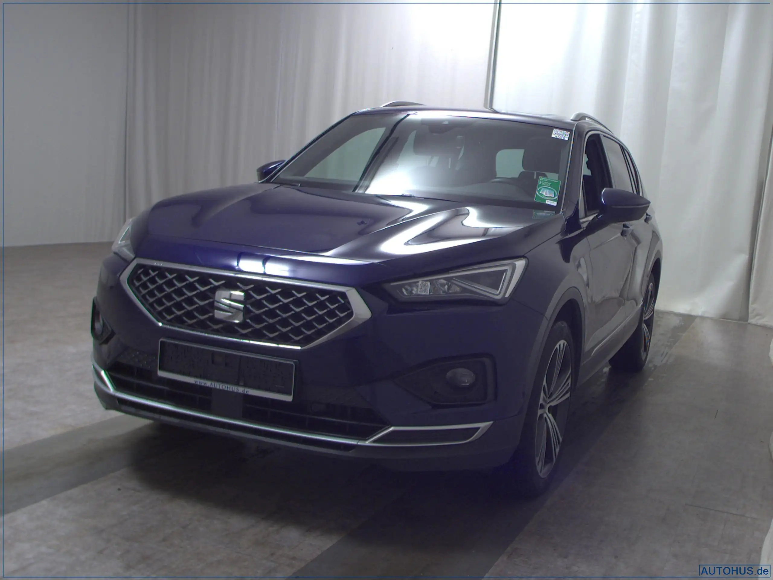 SEAT - Tarraco