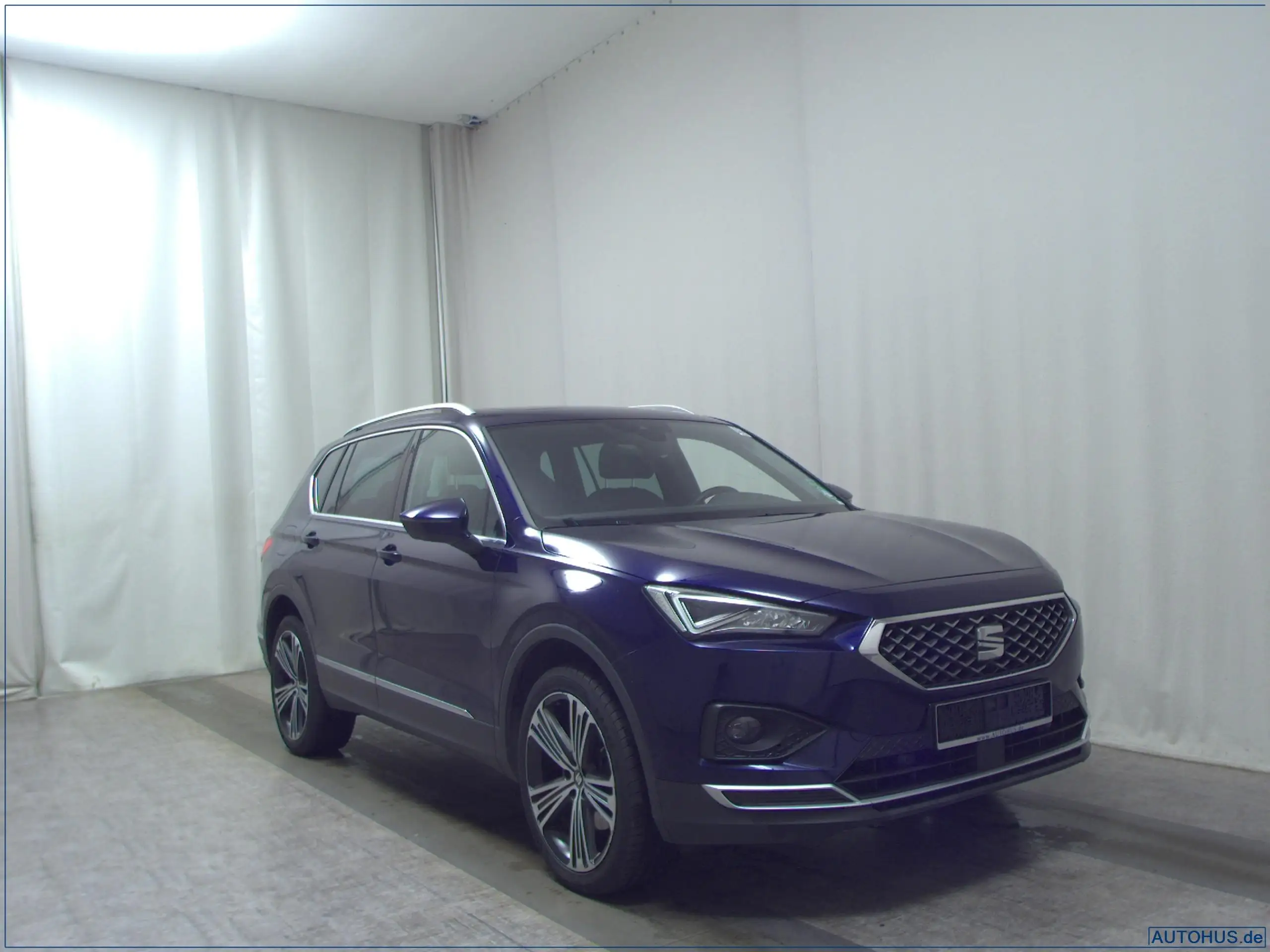 SEAT - Tarraco