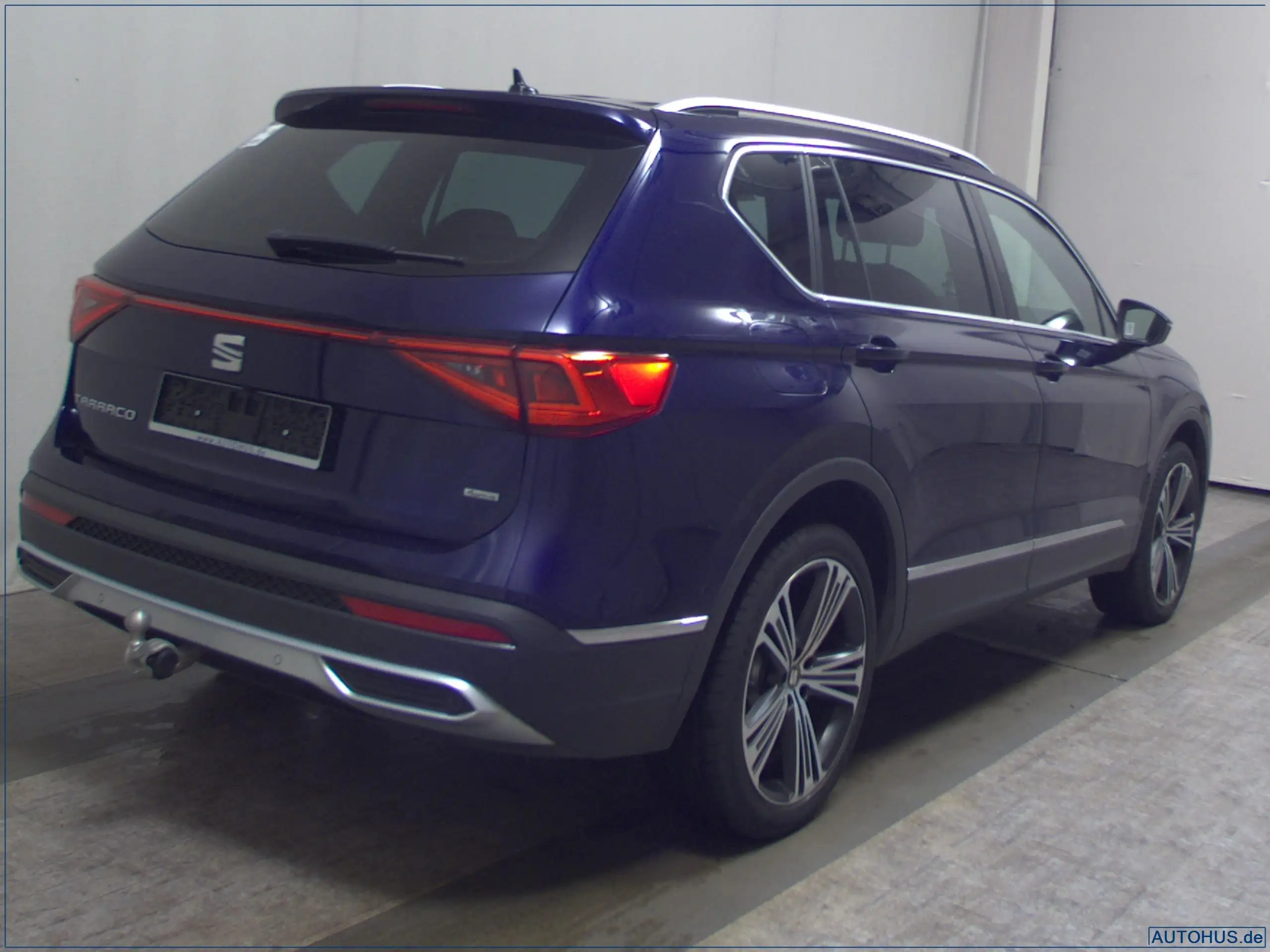 SEAT - Tarraco