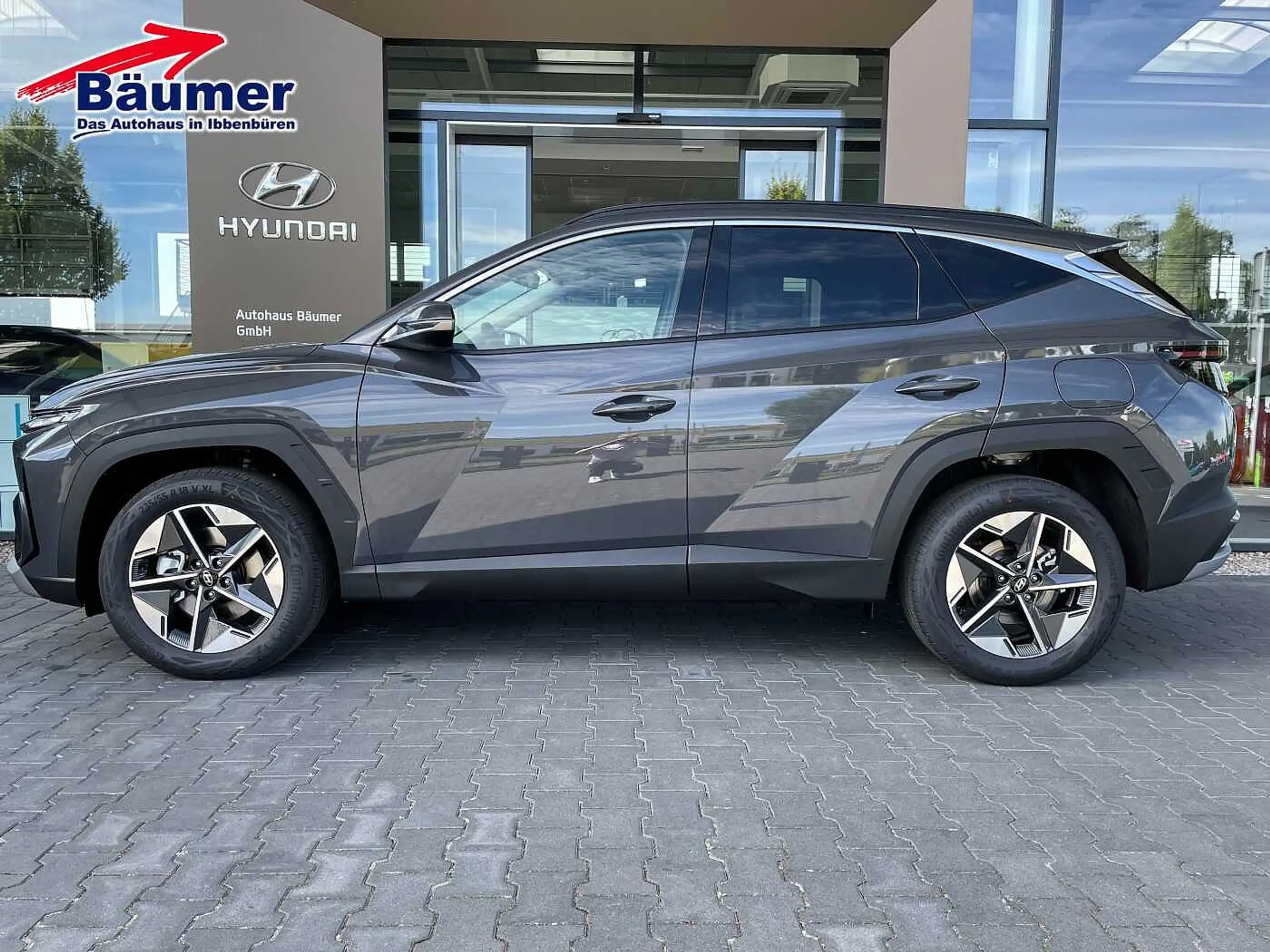 Hyundai - TUCSON